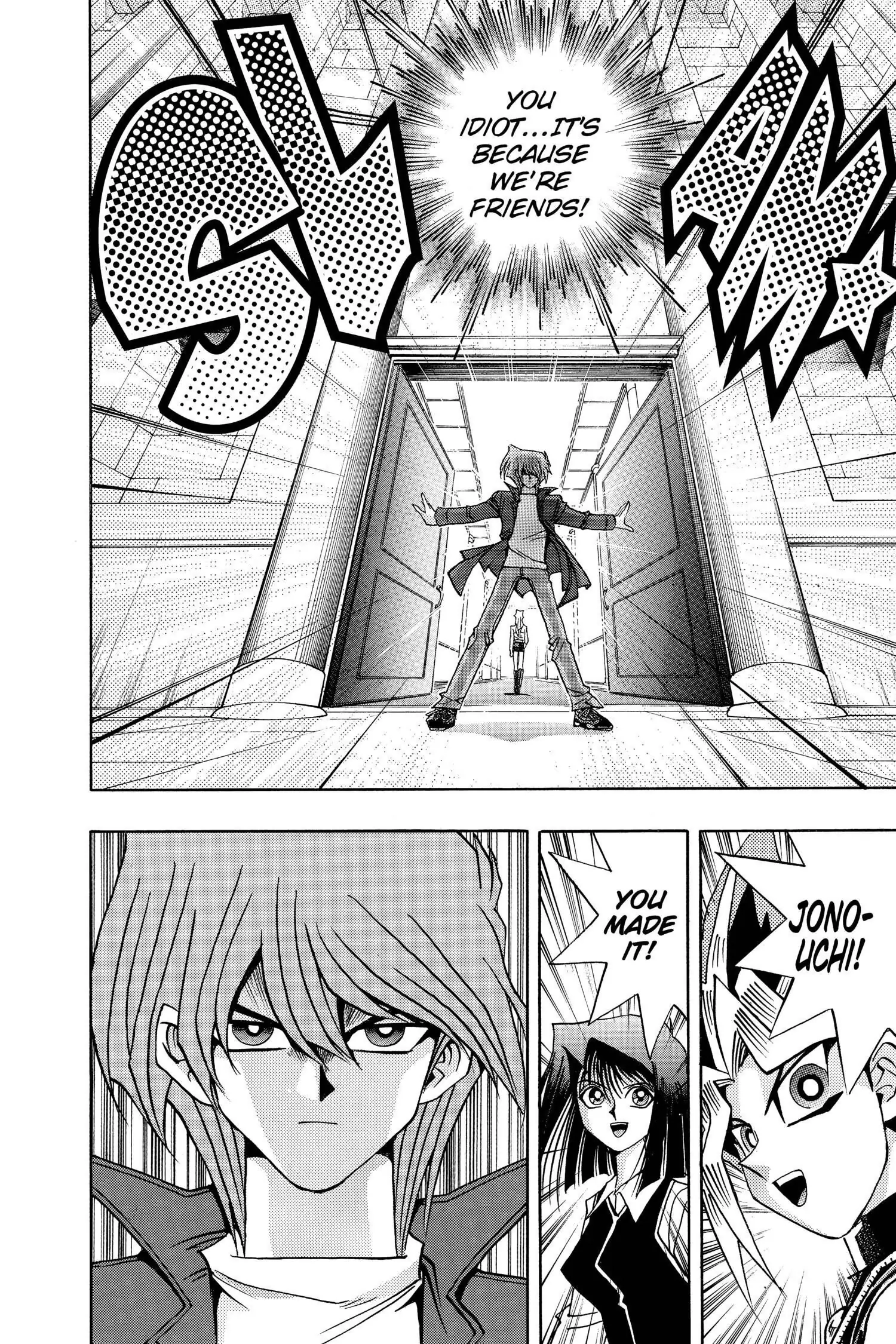 Read Yu-Gi-Oh! chapter 119 image 15 on Lezhin