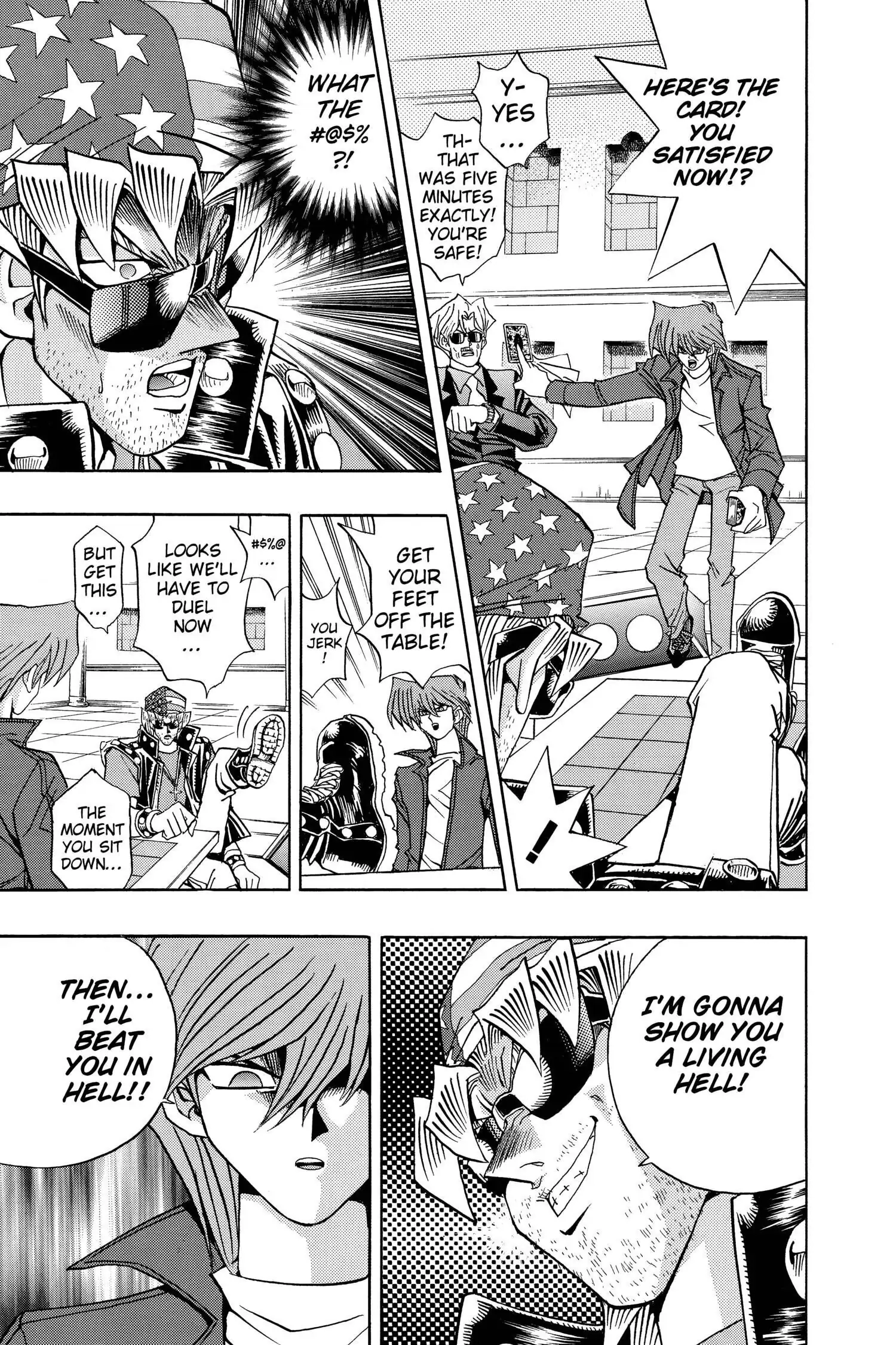 Read Yu-Gi-Oh! chapter 119 image 16 on Lezhin