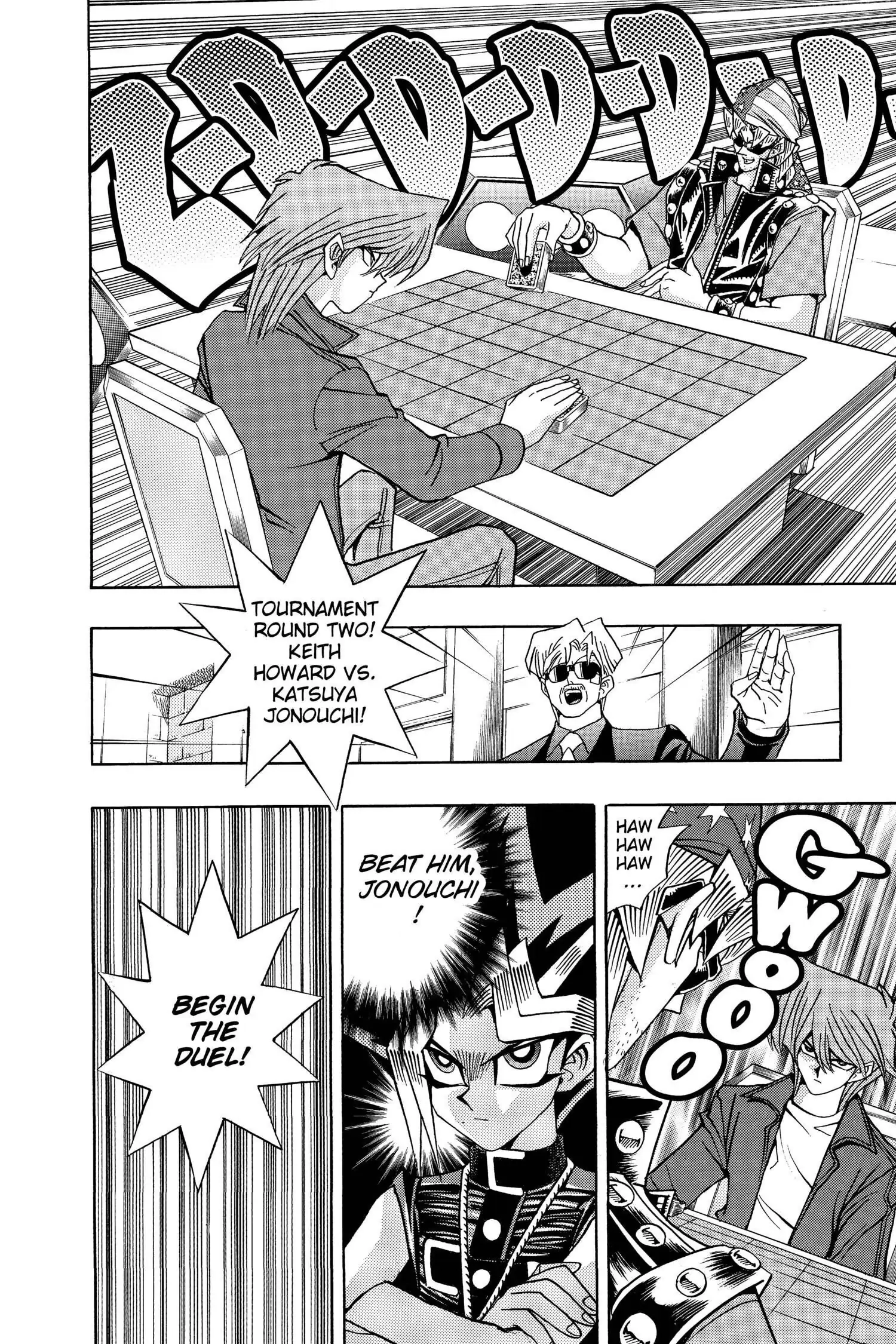 Read Yu-Gi-Oh! chapter 119 image 17 on Lezhin