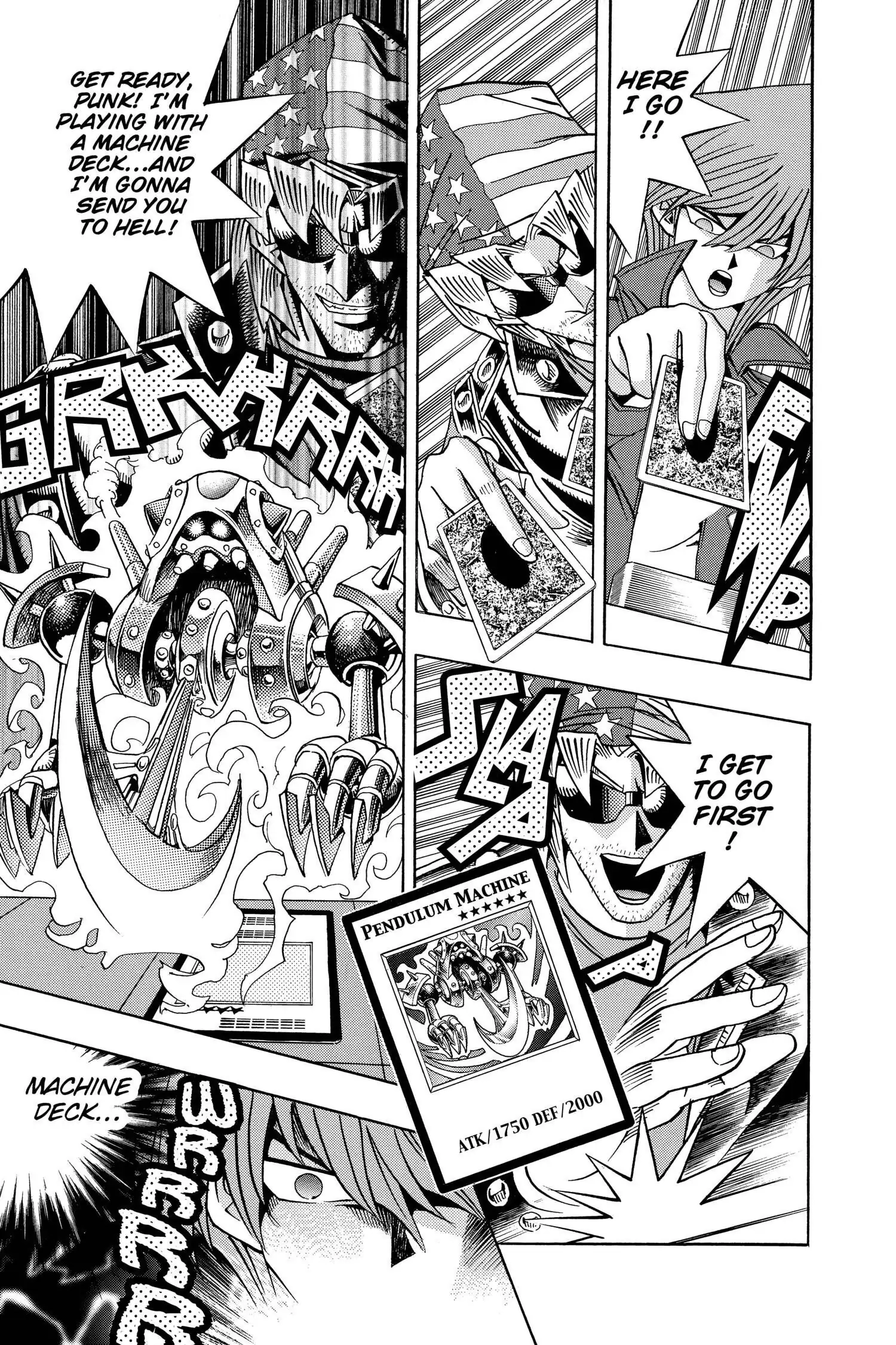 Read Yu-Gi-Oh! chapter 119 image 18 on Lezhin