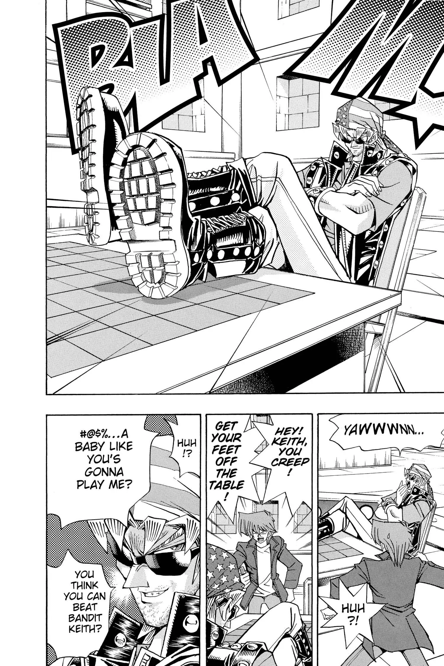 Read Yu-Gi-Oh! chapter 119 image 3 on Lezhin