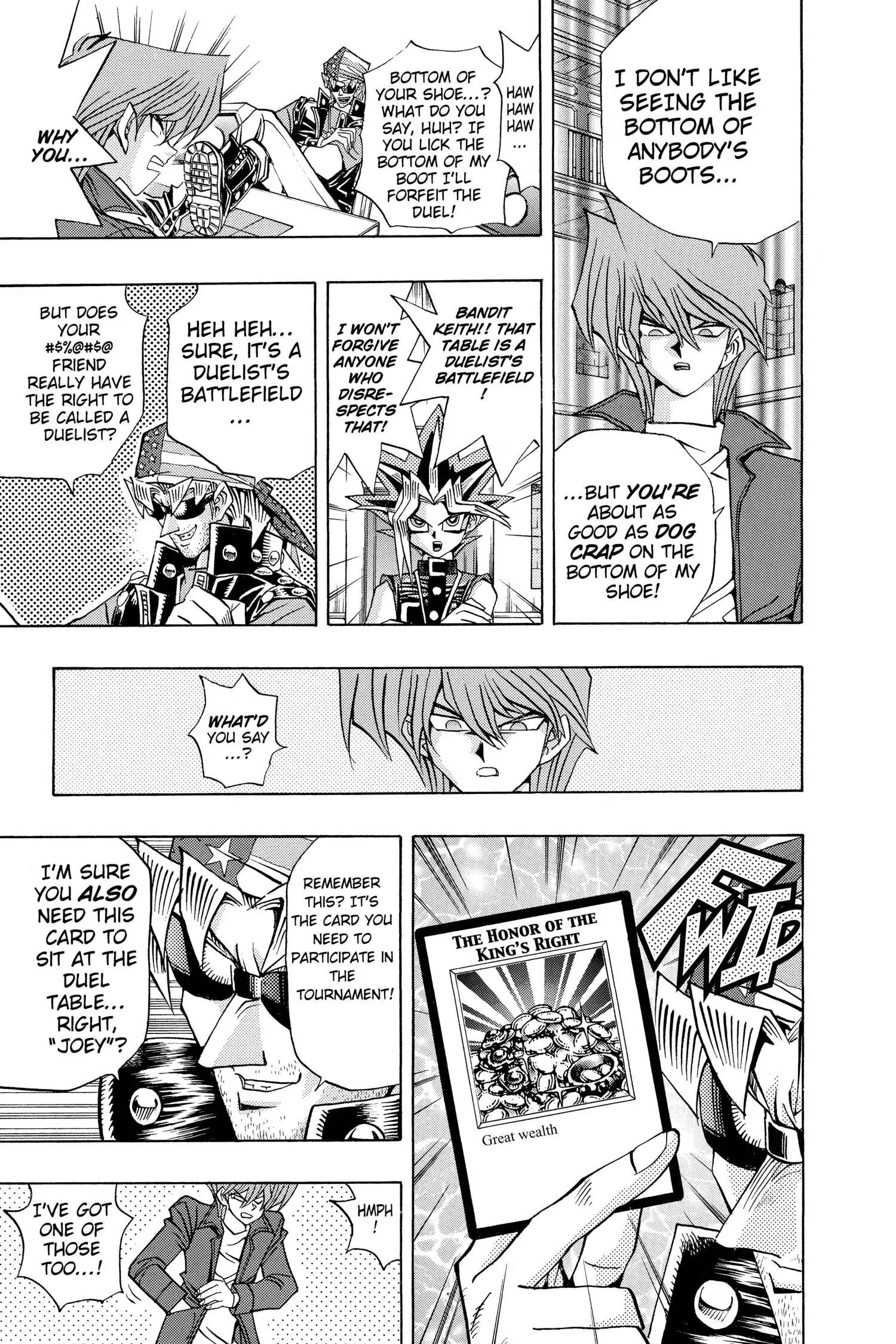 Read Yu-Gi-Oh! chapter 119 image 4 on Lezhin