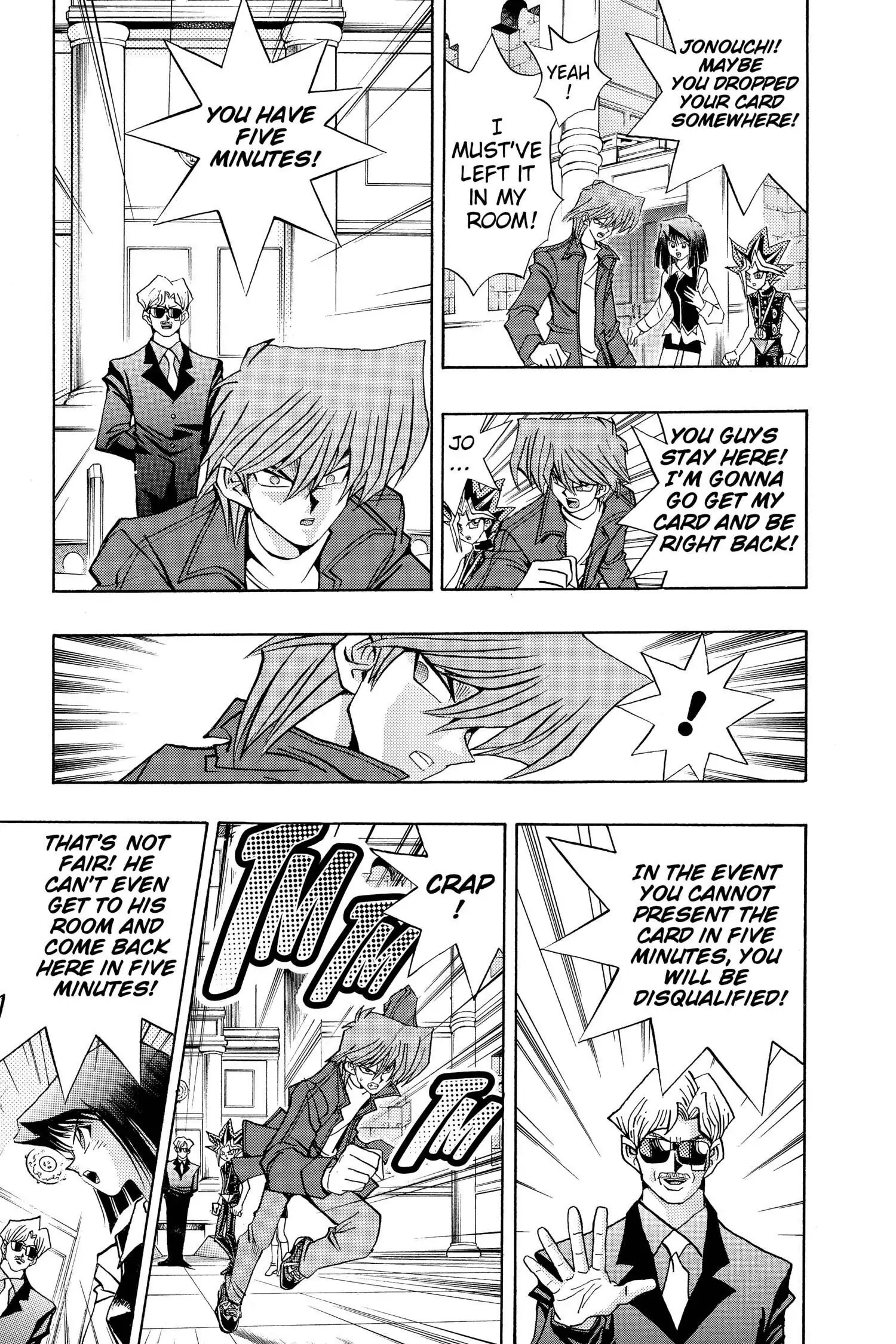 Read Yu-Gi-Oh! chapter 119 image 6 on Lezhin