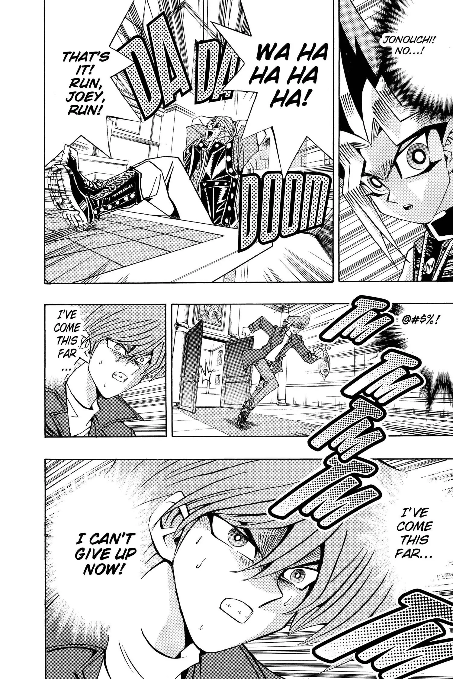 Read Yu-Gi-Oh! chapter 119 image 7 on Lezhin