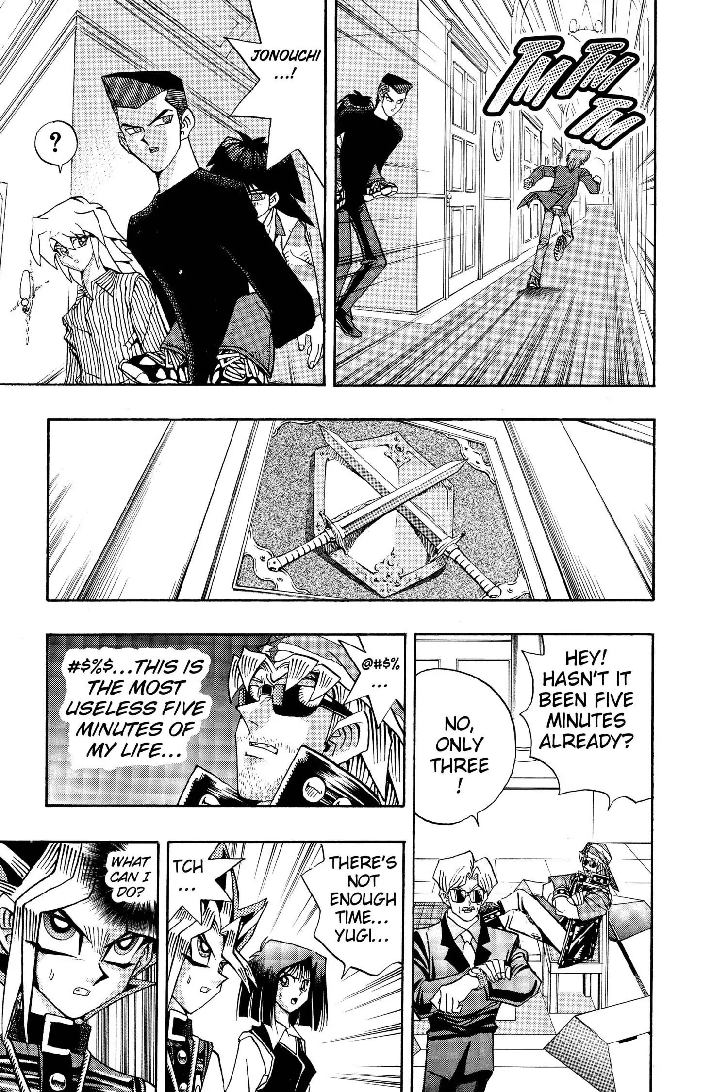 Read Yu-Gi-Oh! chapter 119 image 8 on Lezhin