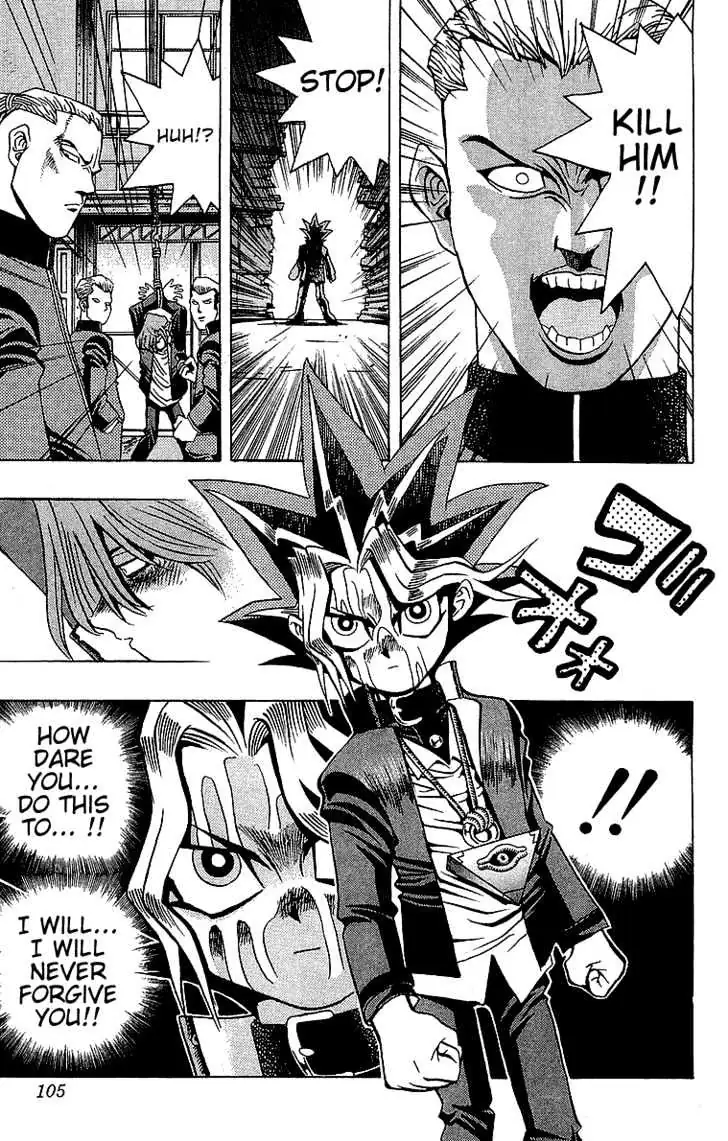 Read Yu-Gi-Oh! chapter 12 image 13 on Lezhin