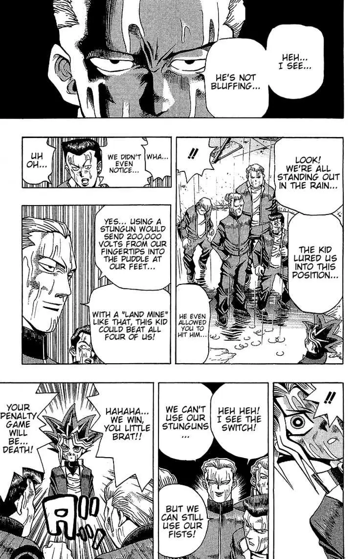 Read Yu-Gi-Oh! chapter 12 image 17 on Lezhin