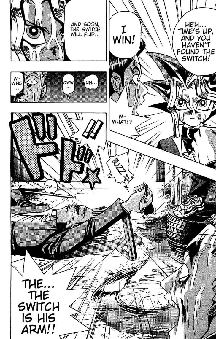 Read Yu-Gi-Oh! chapter 12 image 18 on Lezhin
