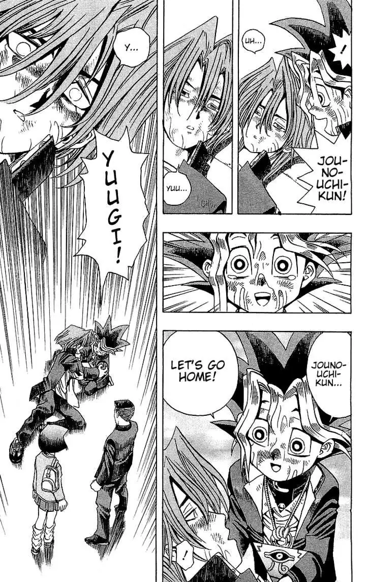 Read Yu-Gi-Oh! chapter 12 image 21 on Lezhin