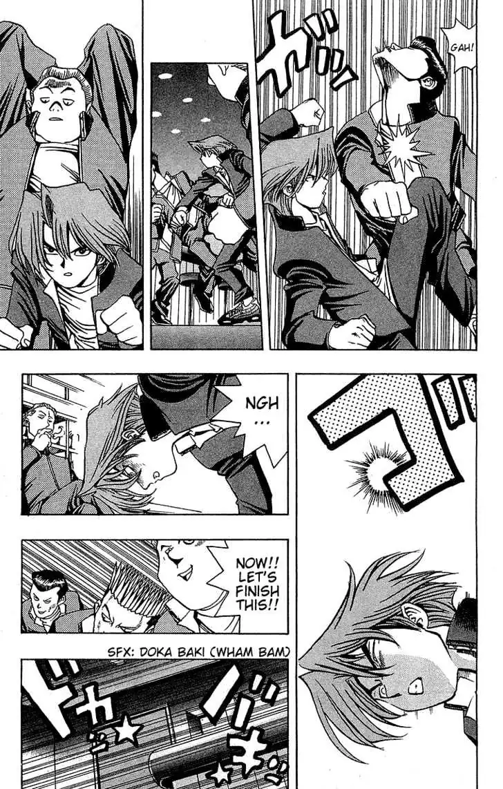 Read Yu-Gi-Oh! chapter 12 image 3 on Lezhin