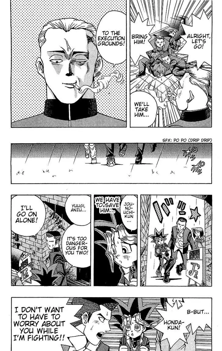 Read Yu-Gi-Oh! chapter 12 image 4 on Lezhin