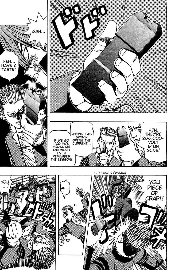 Read Yu-Gi-Oh! chapter 12 image 9 on Lezhin