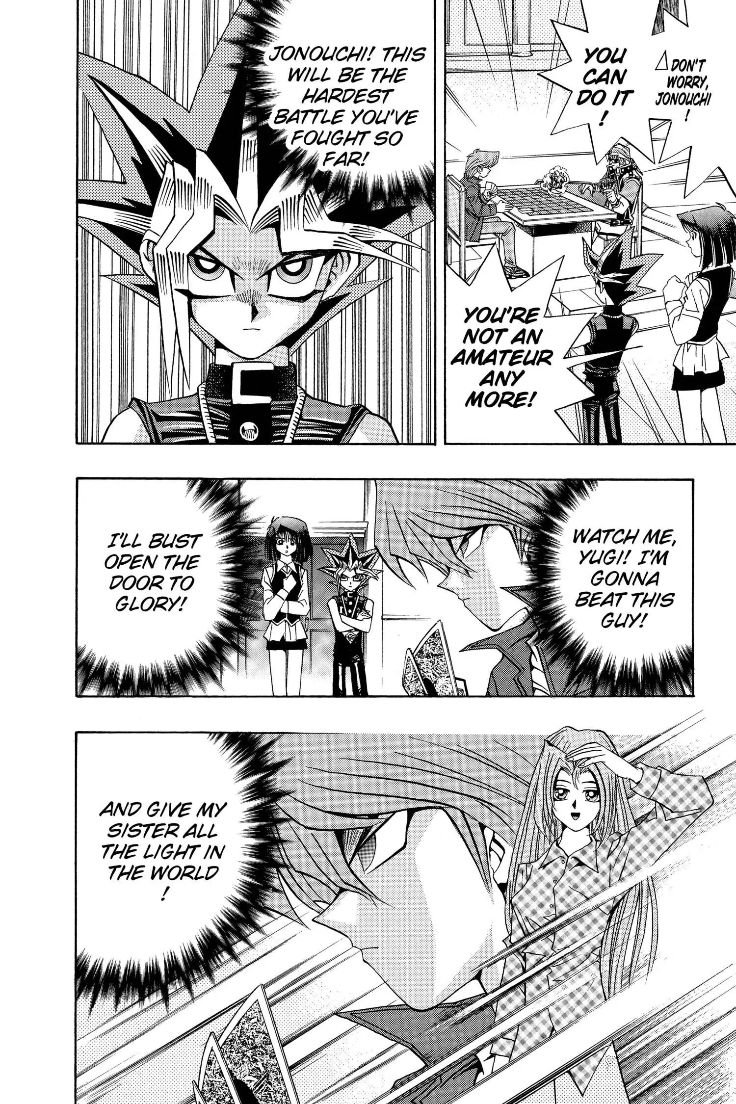 Read Yu-Gi-Oh! chapter 120 image 1 on Lezhin