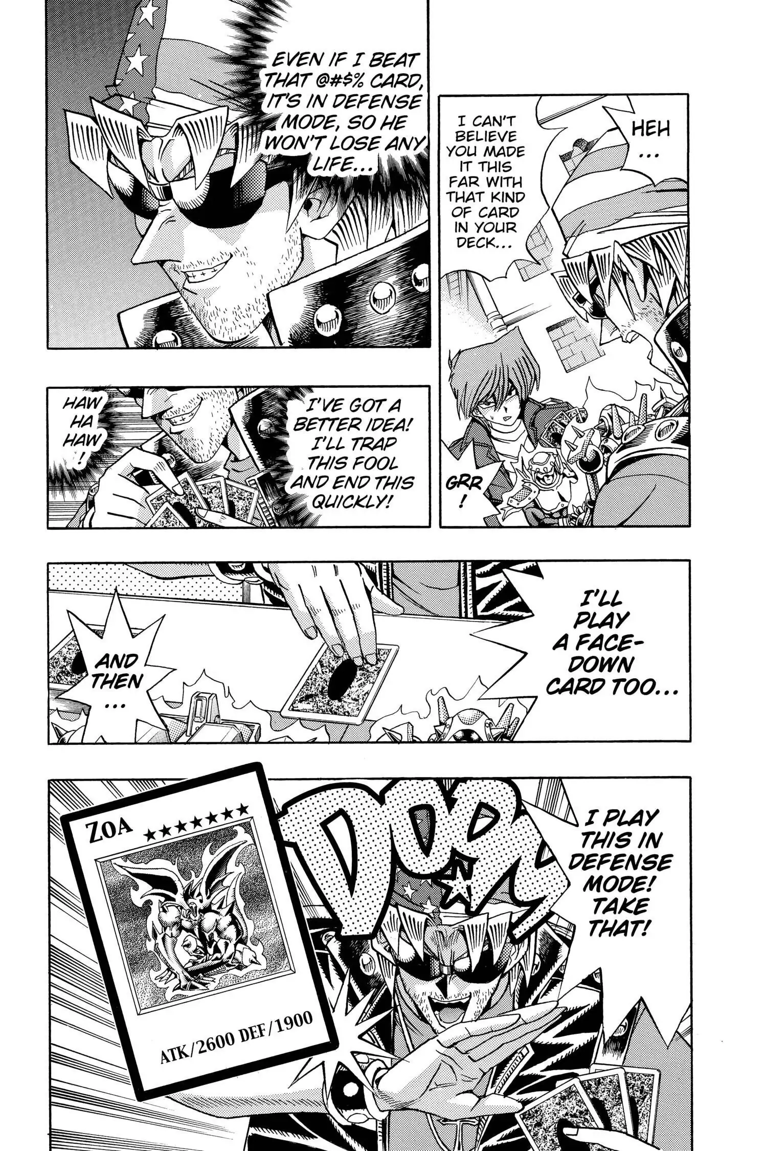 Read Yu-Gi-Oh! chapter 120 image 10 on Lezhin