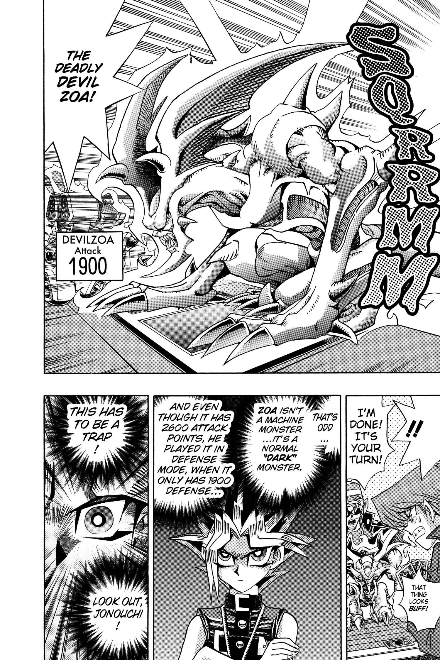 Read Yu-Gi-Oh! chapter 120 image 11 on Lezhin
