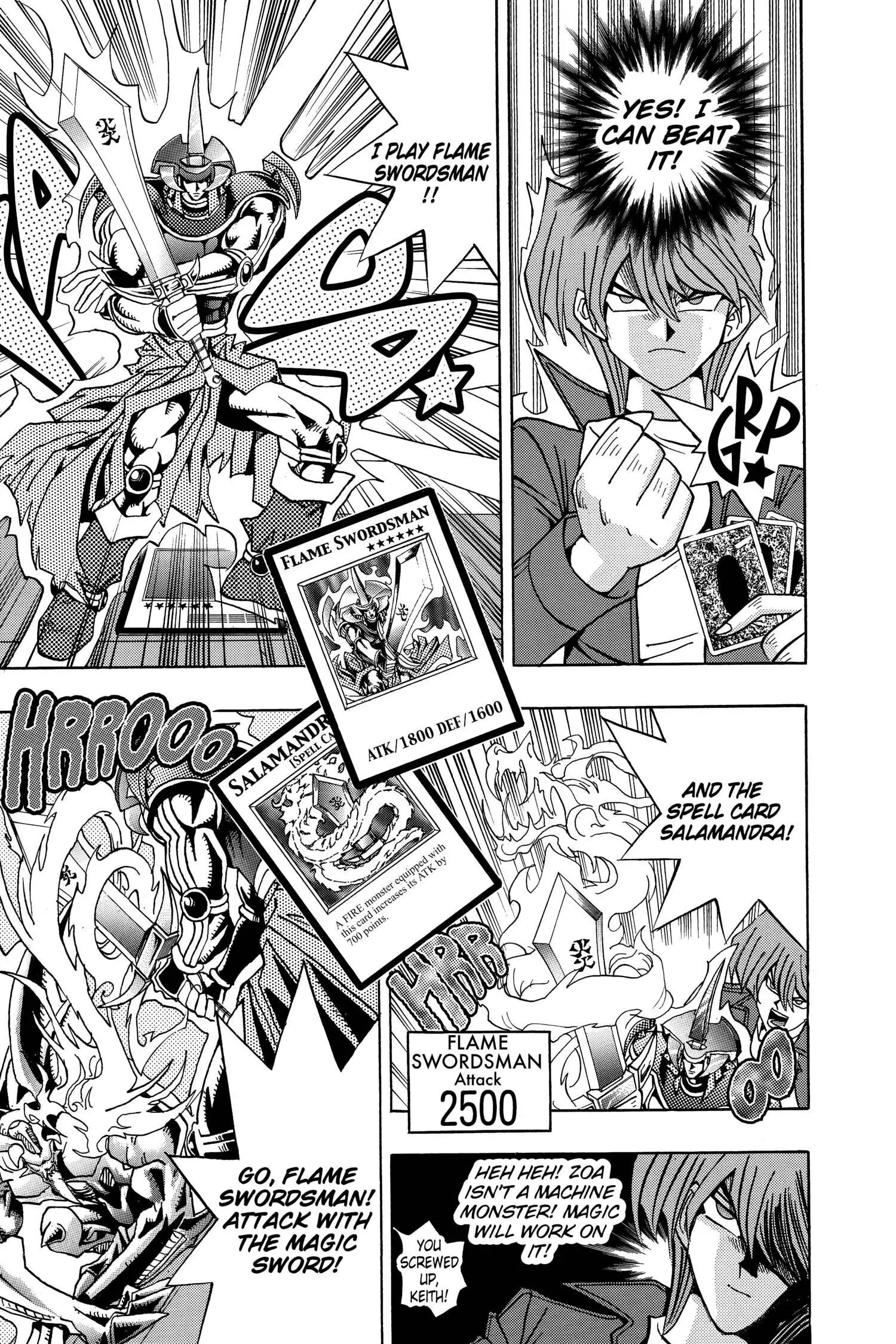 Read Yu-Gi-Oh! chapter 120 image 12 on Lezhin