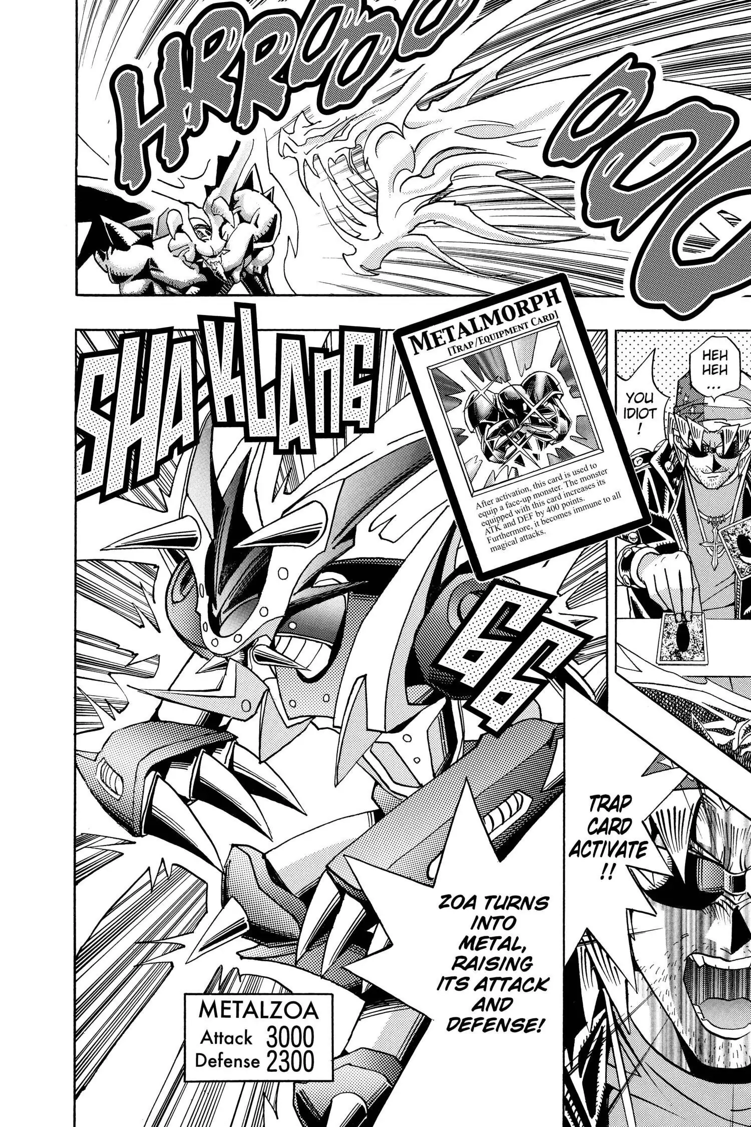 Read Yu-Gi-Oh! chapter 120 image 13 on Lezhin