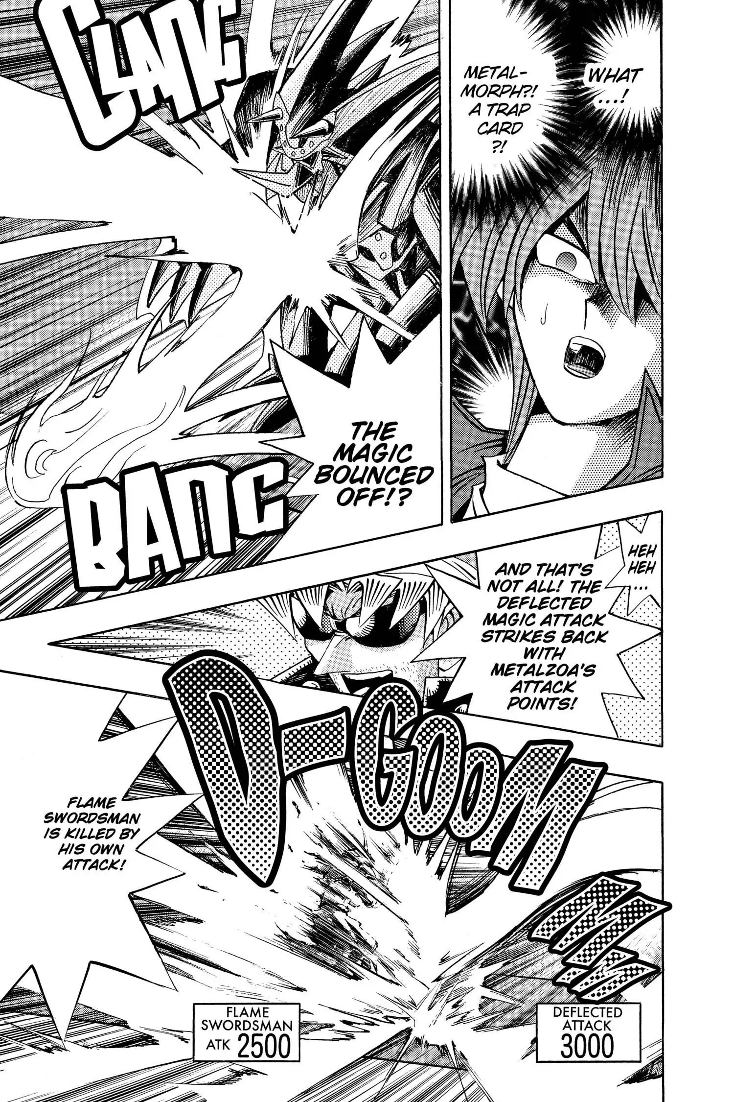 Read Yu-Gi-Oh! chapter 120 image 14 on Lezhin