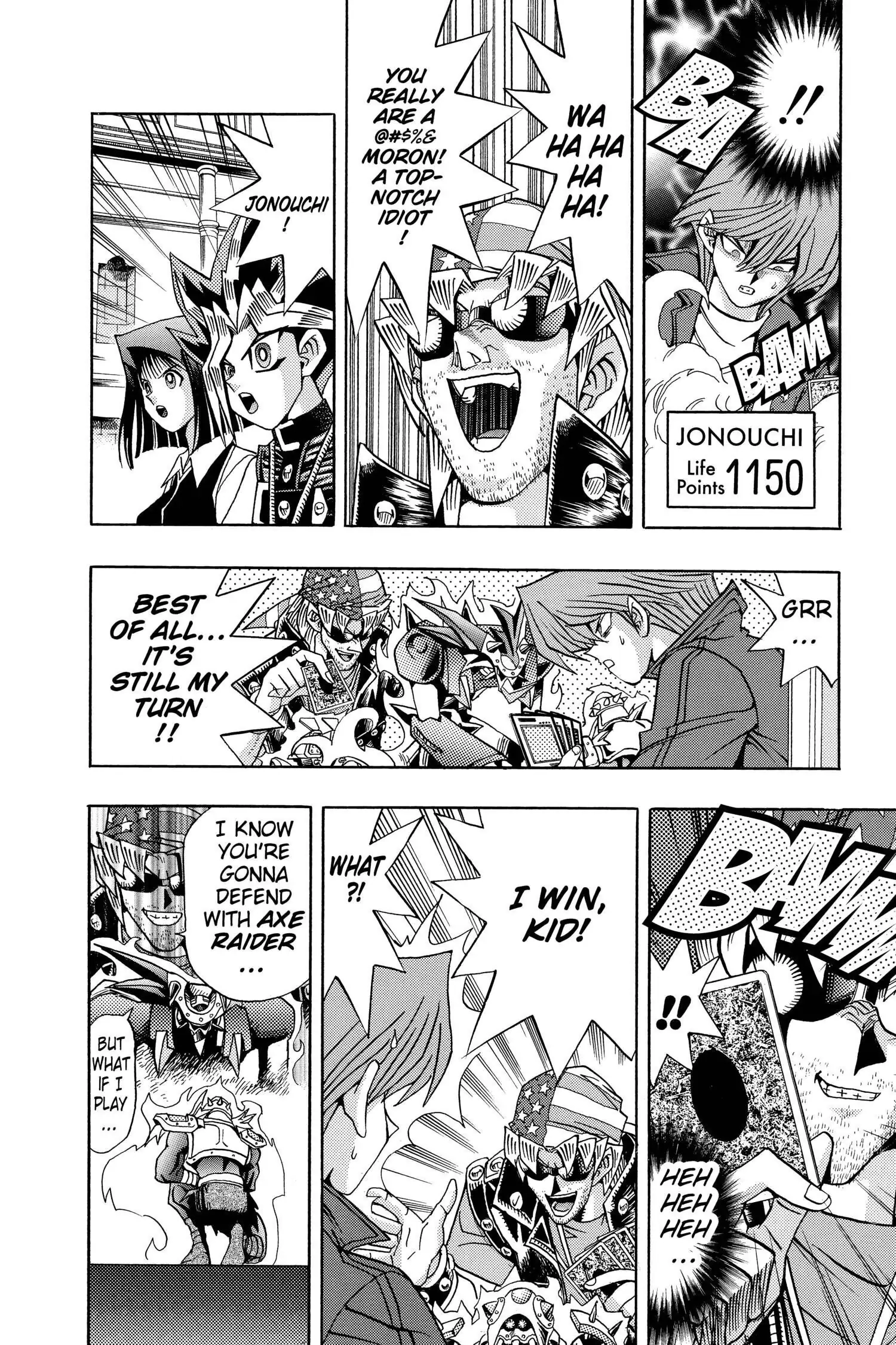 Read Yu-Gi-Oh! chapter 120 image 15 on Lezhin