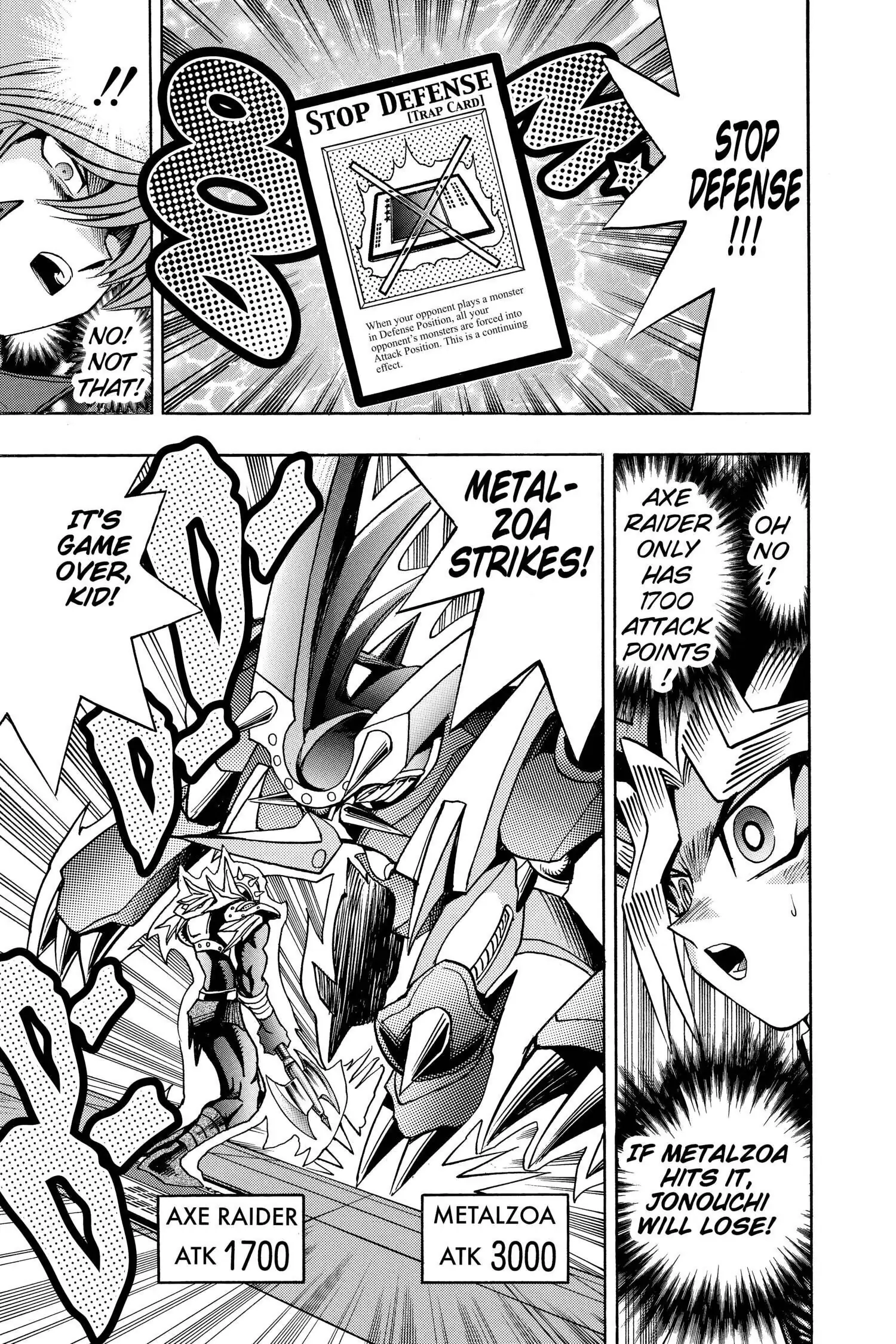 Read Yu-Gi-Oh! chapter 120 image 16 on Lezhin