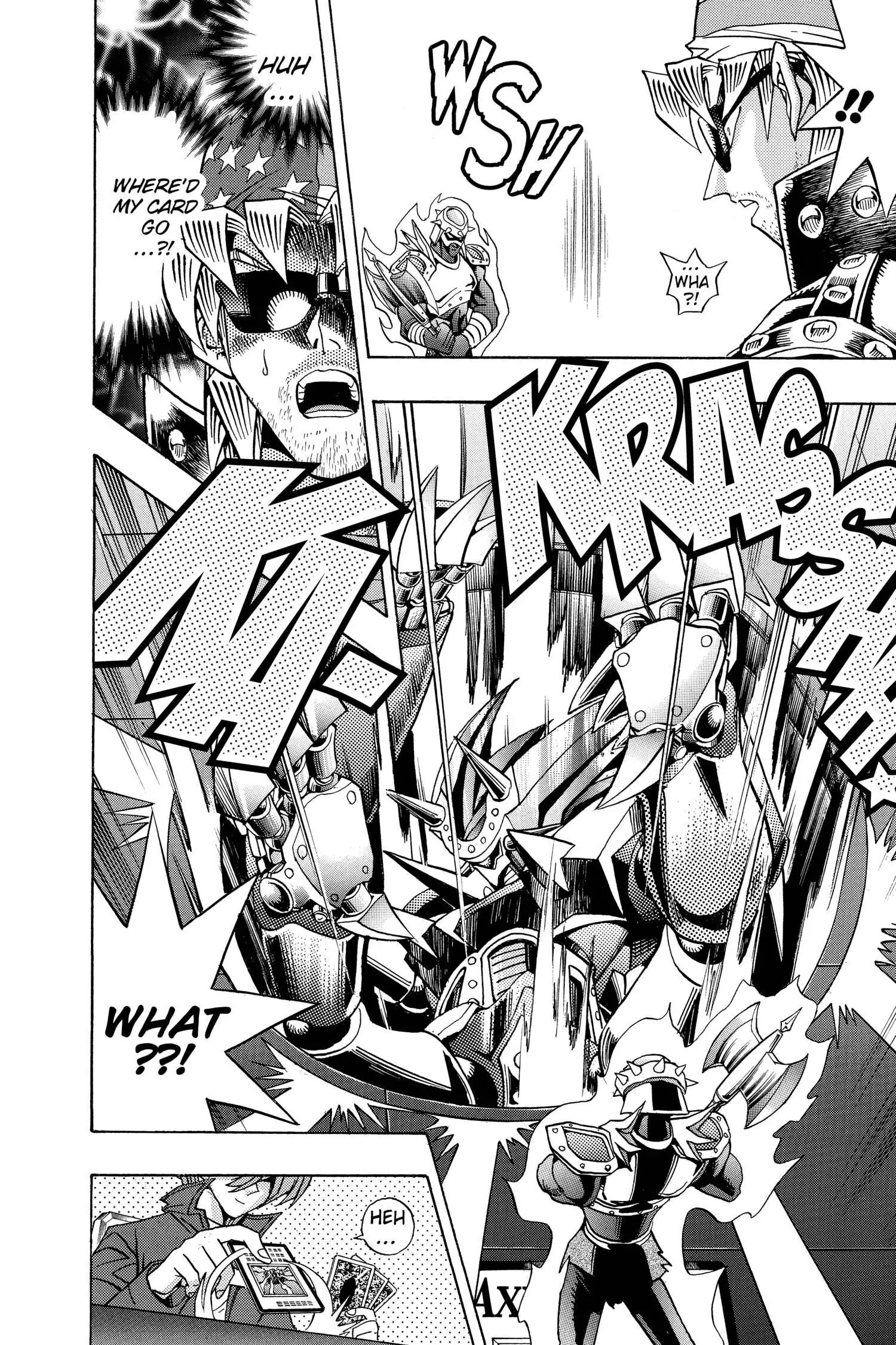 Read Yu-Gi-Oh! chapter 120 image 17 on Lezhin