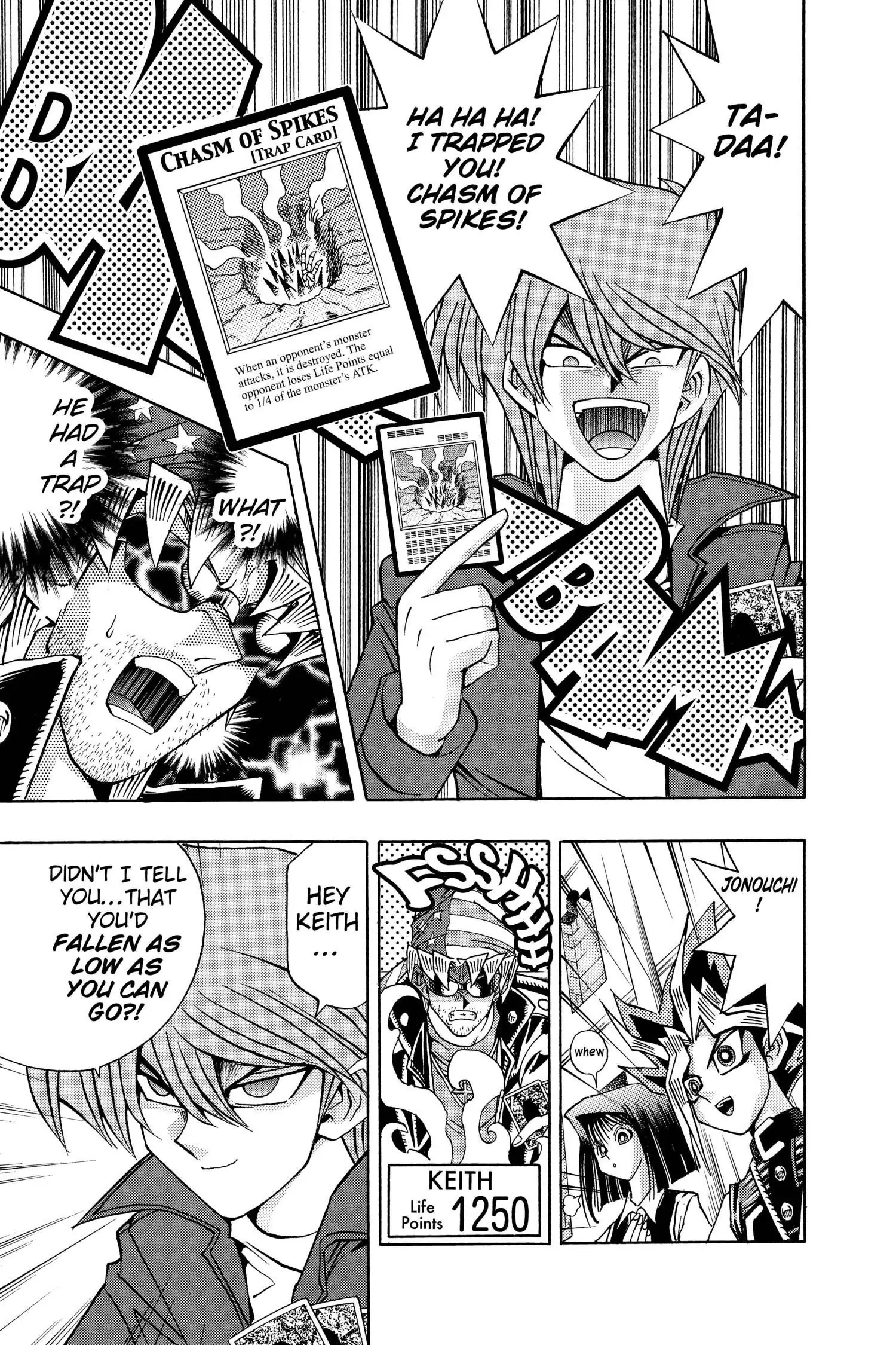 Read Yu-Gi-Oh! chapter 120 image 18 on Lezhin