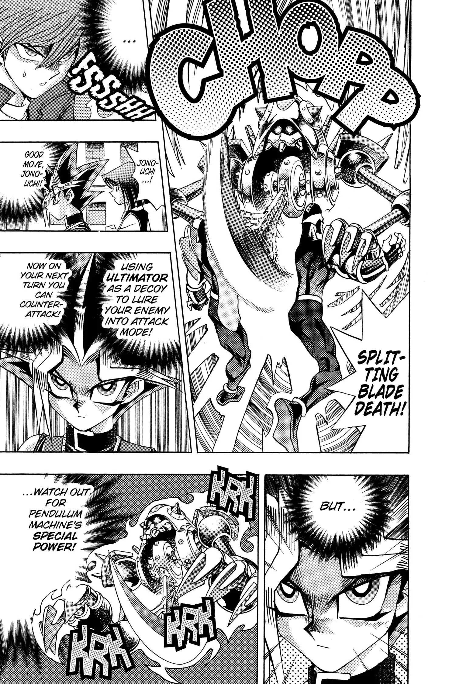 Read Yu-Gi-Oh! chapter 120 image 4 on Lezhin