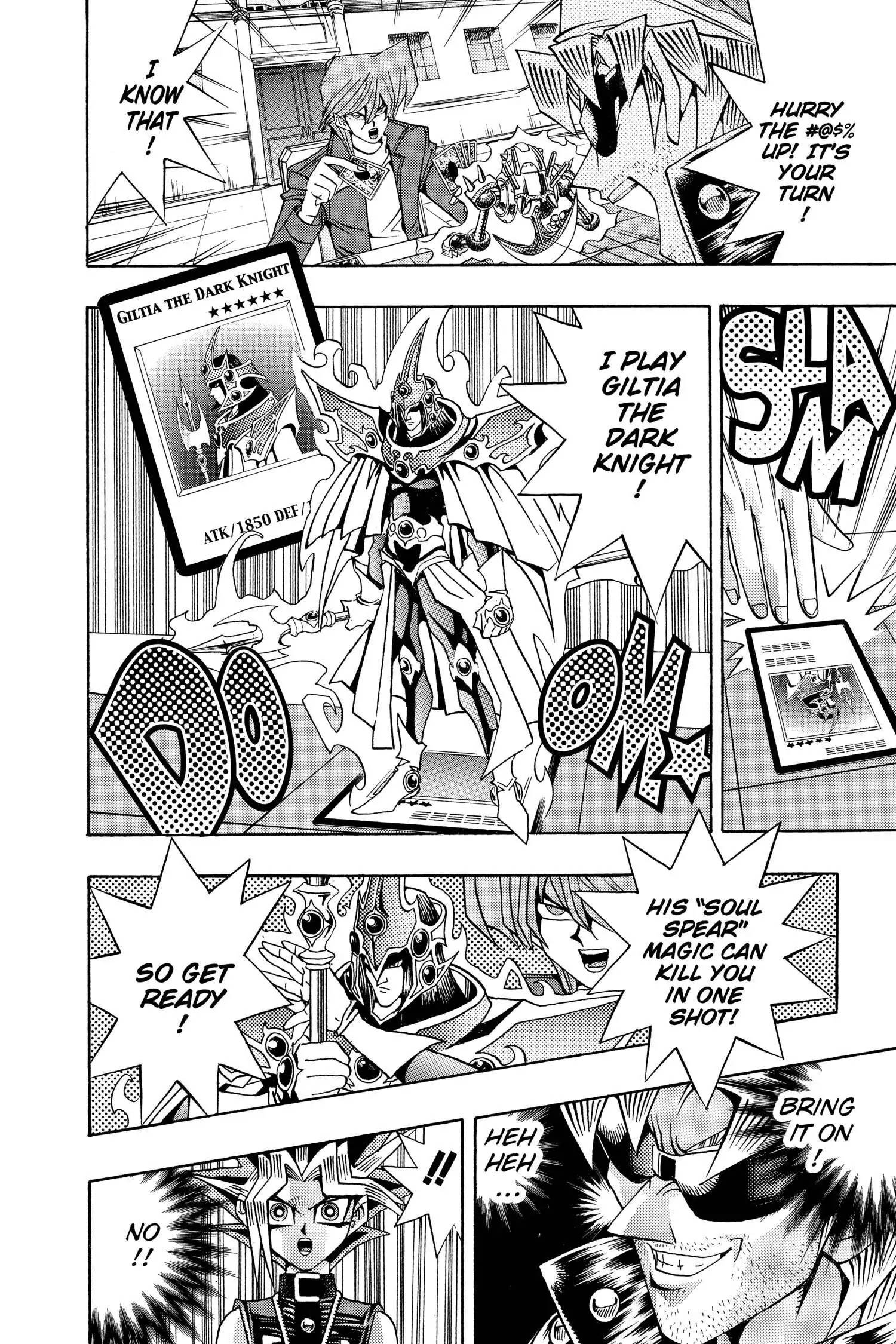 Read Yu-Gi-Oh! chapter 120 image 5 on Lezhin