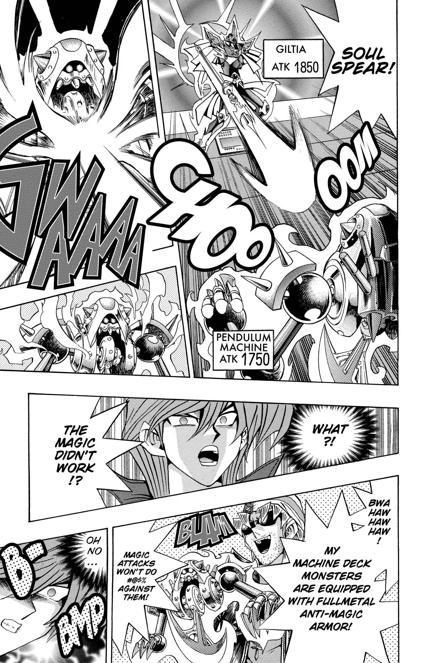 Read Yu-Gi-Oh! chapter 120 image 6 on Lezhin