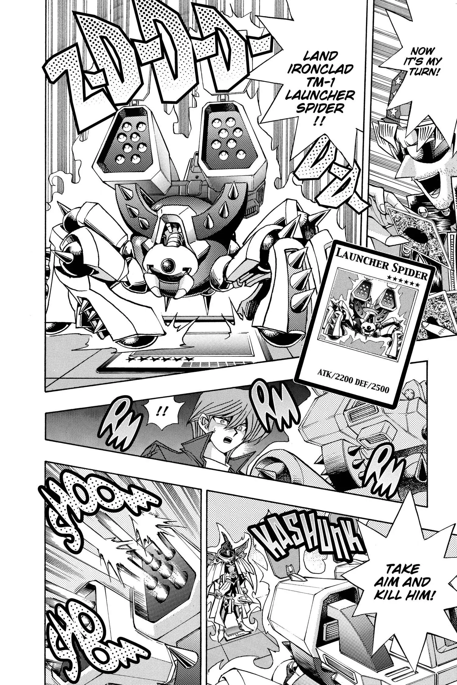Read Yu-Gi-Oh! chapter 120 image 7 on Lezhin