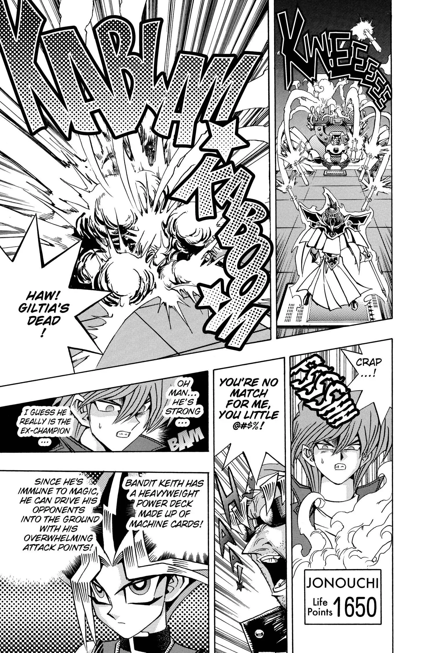 Read Yu-Gi-Oh! chapter 120 image 8 on Lezhin