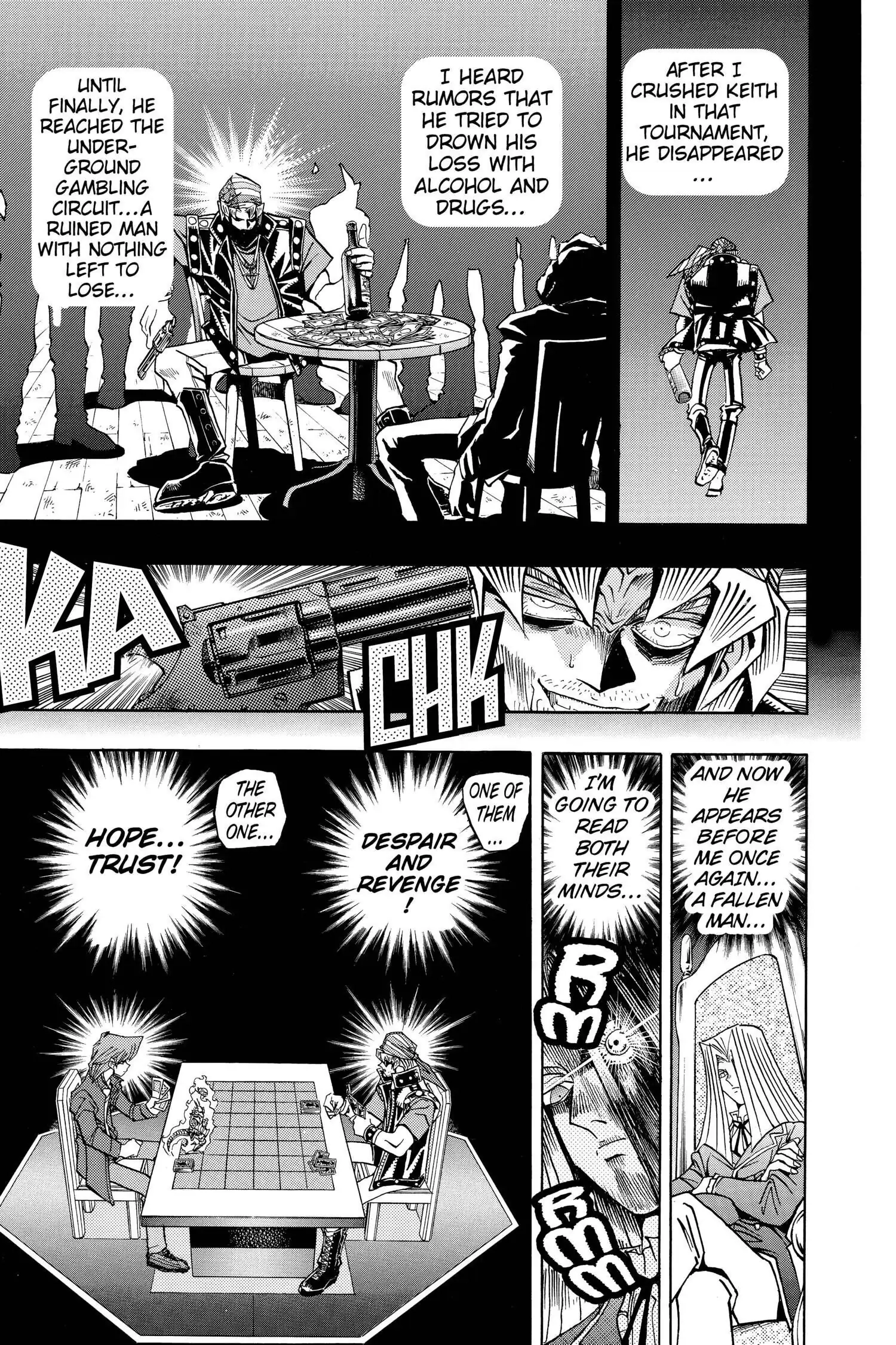 Read Yu-Gi-Oh! chapter 121 image 10 on Lezhin