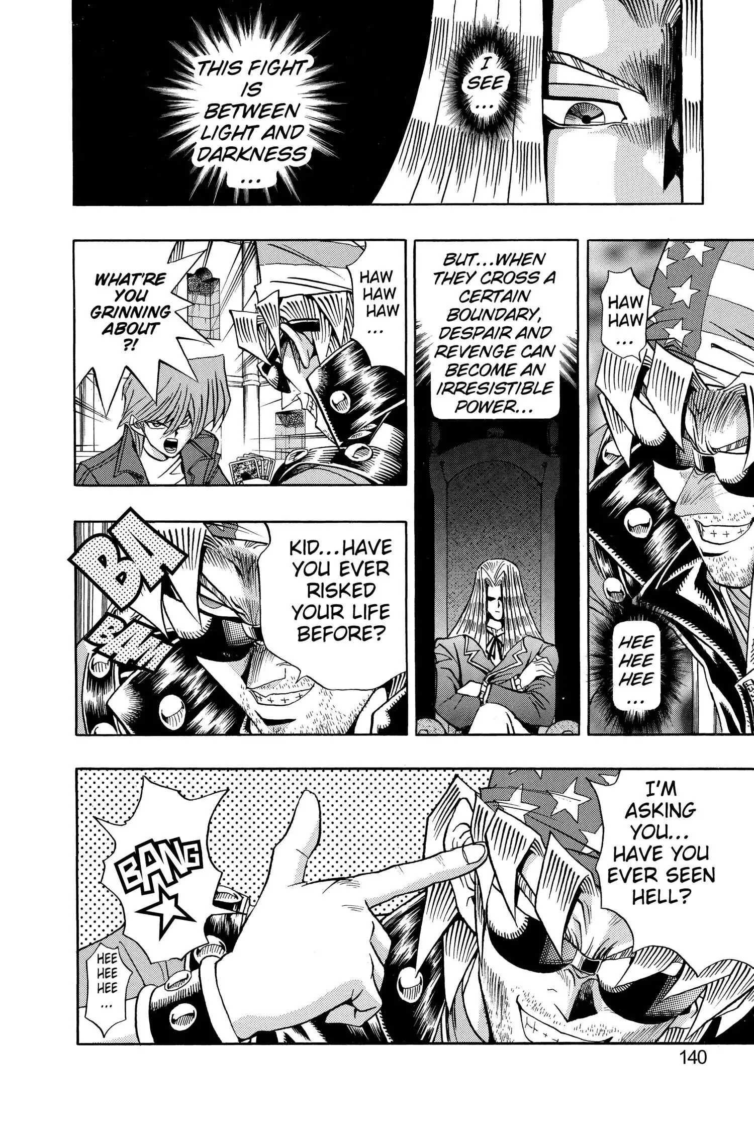 Read Yu-Gi-Oh! chapter 121 image 11 on Lezhin
