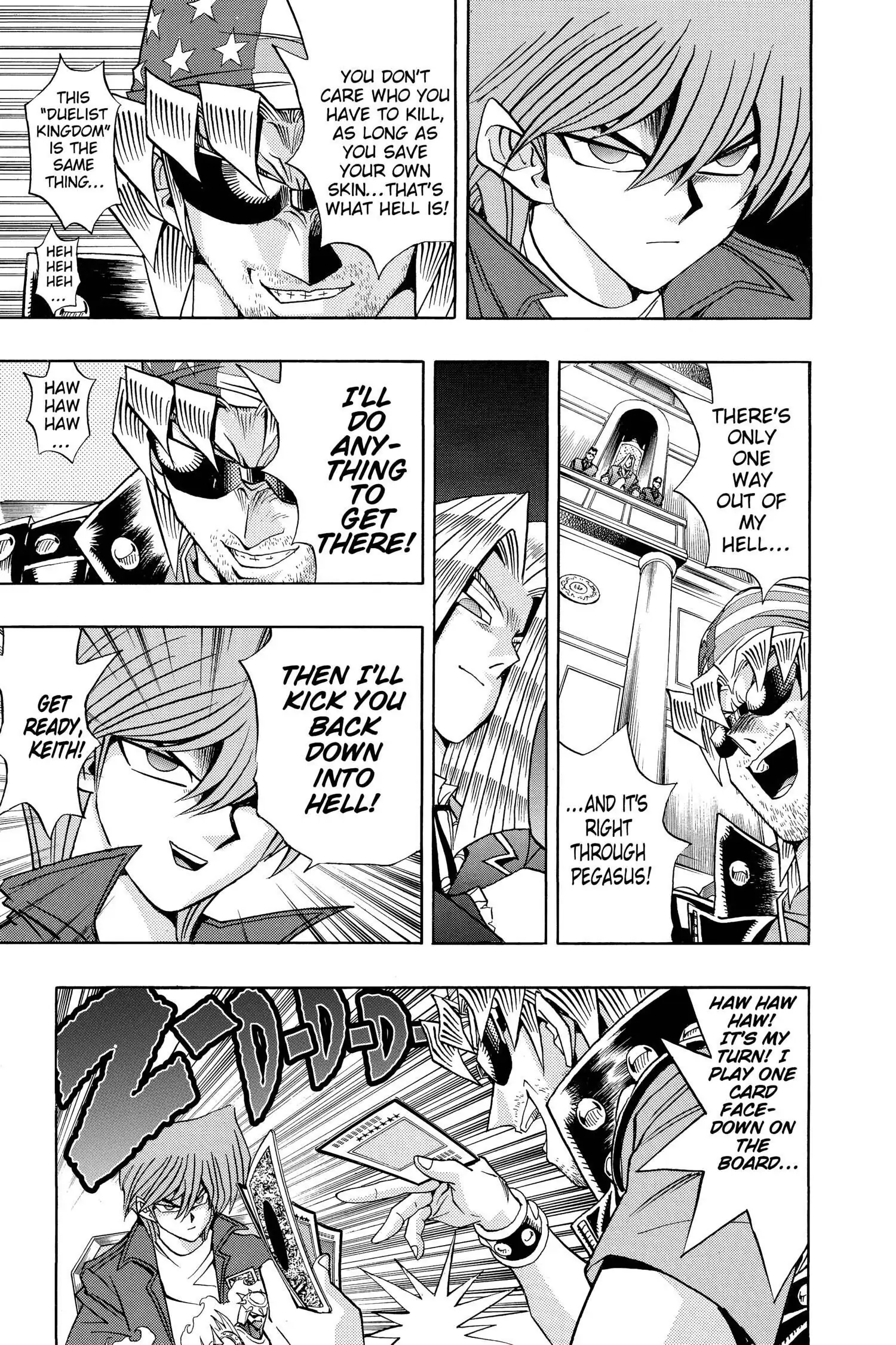 Read Yu-Gi-Oh! chapter 121 image 12 on Lezhin