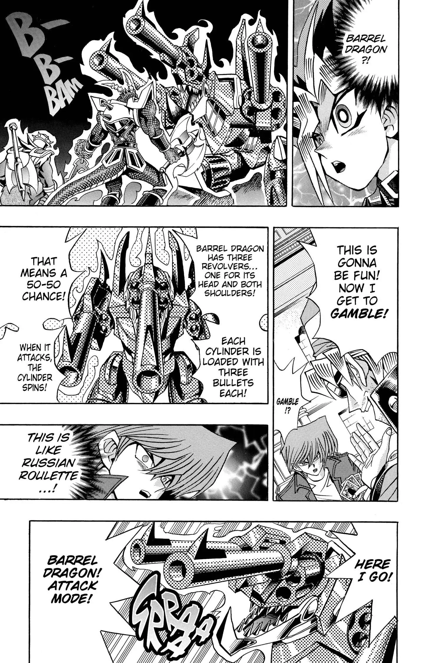 Read Yu-Gi-Oh! chapter 121 image 14 on Lezhin