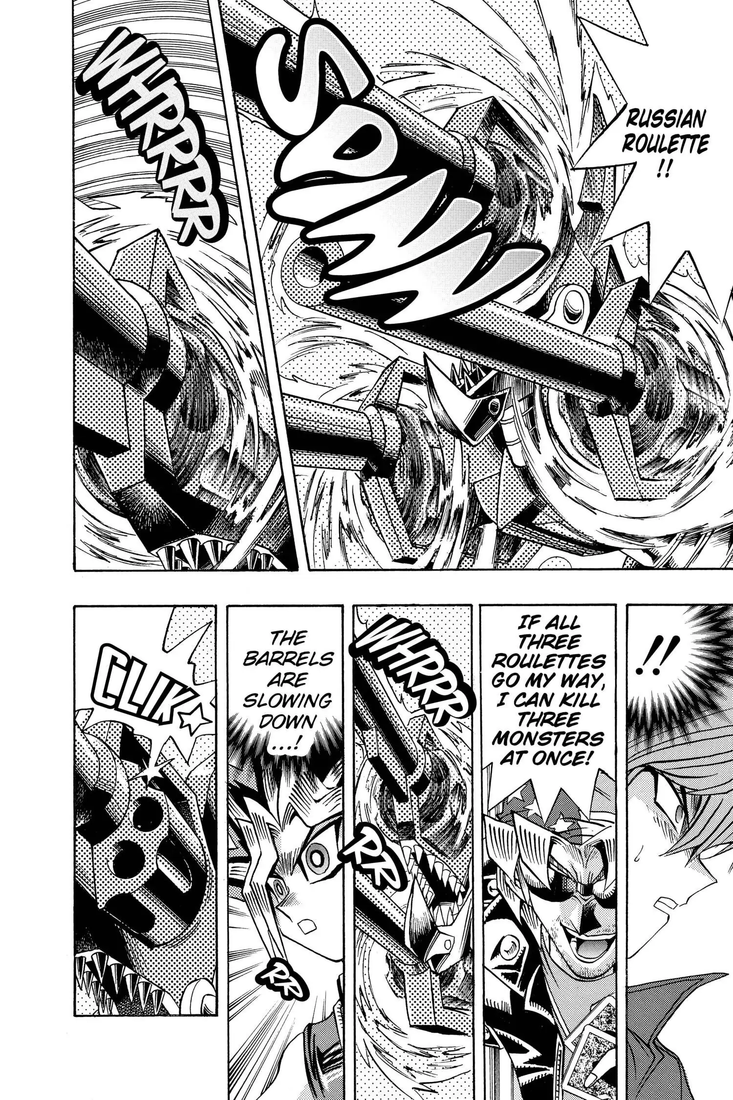 Read Yu-Gi-Oh! chapter 121 image 15 on Lezhin
