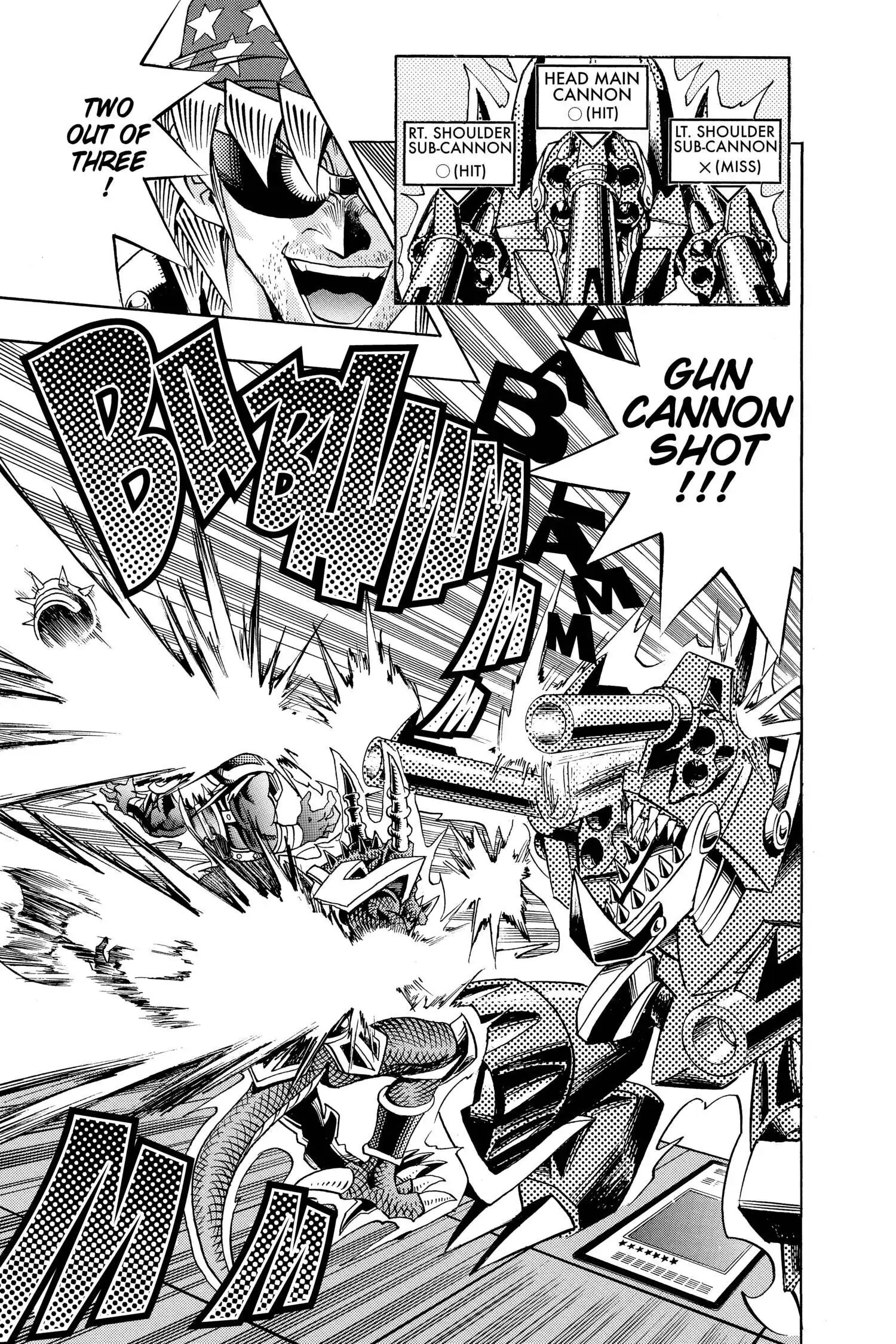 Read Yu-Gi-Oh! chapter 121 image 16 on Lezhin