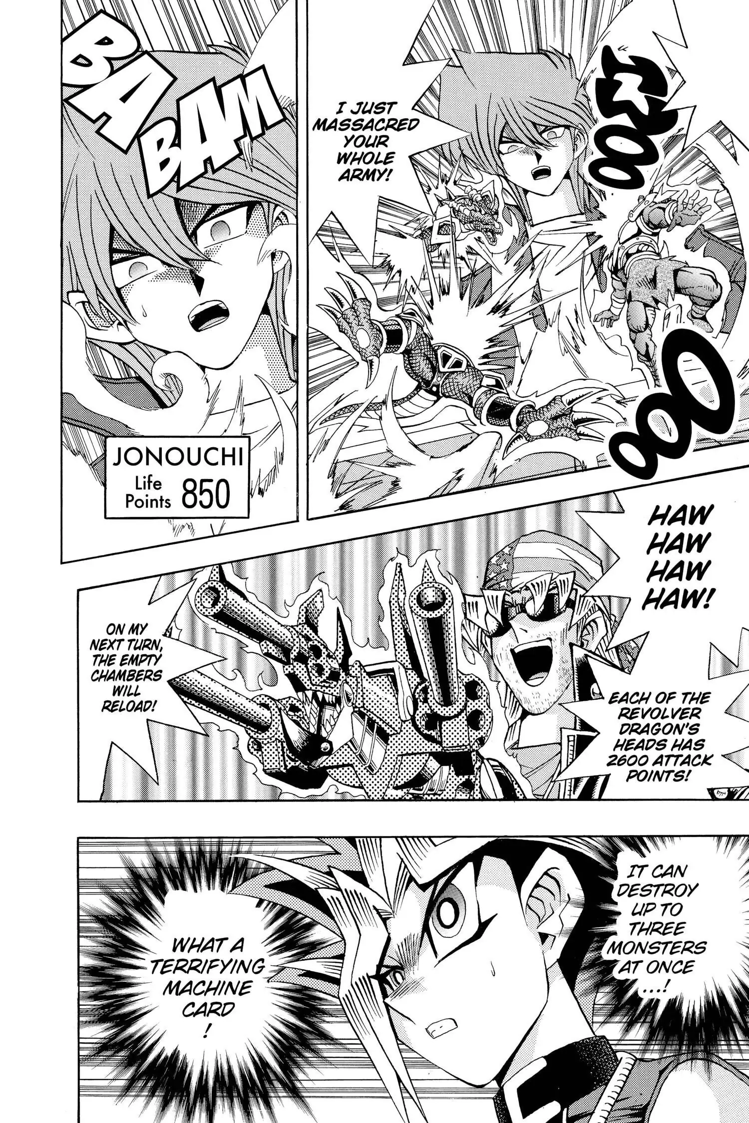 Read Yu-Gi-Oh! chapter 121 image 17 on Lezhin