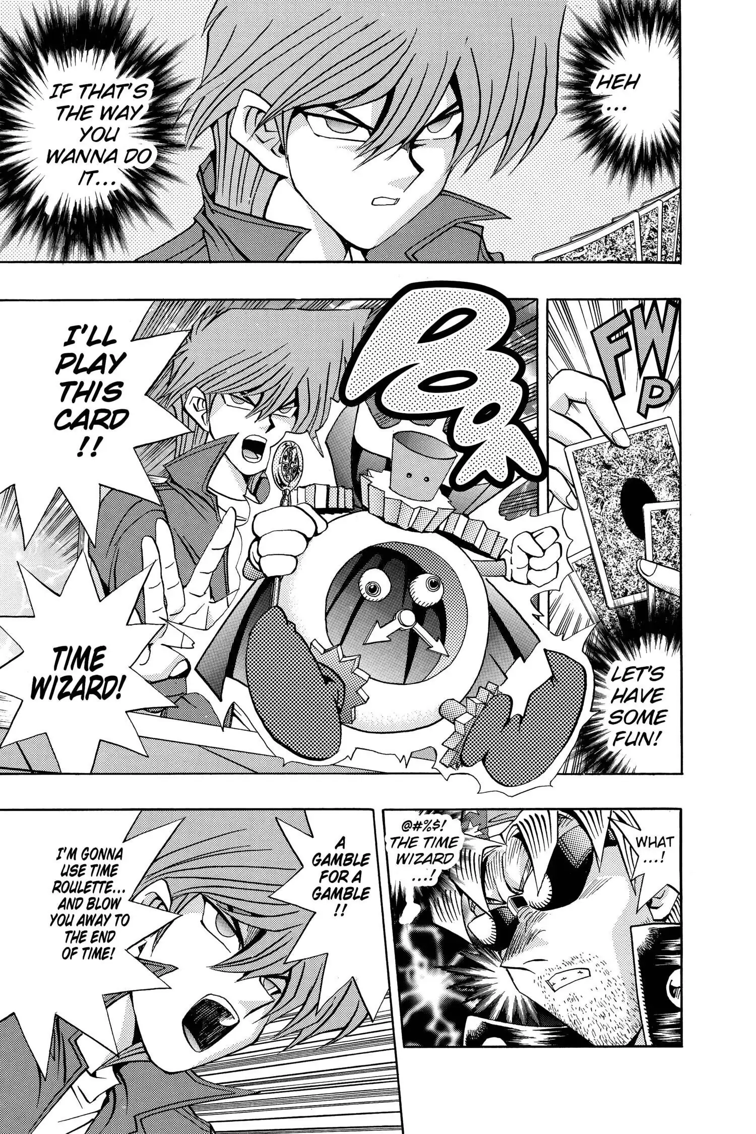 Read Yu-Gi-Oh! chapter 121 image 18 on Lezhin