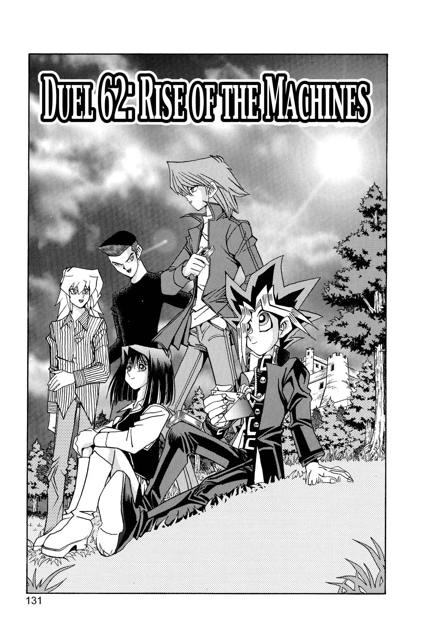 Read Yu-Gi-Oh! chapter 121 image 2 on Lezhin