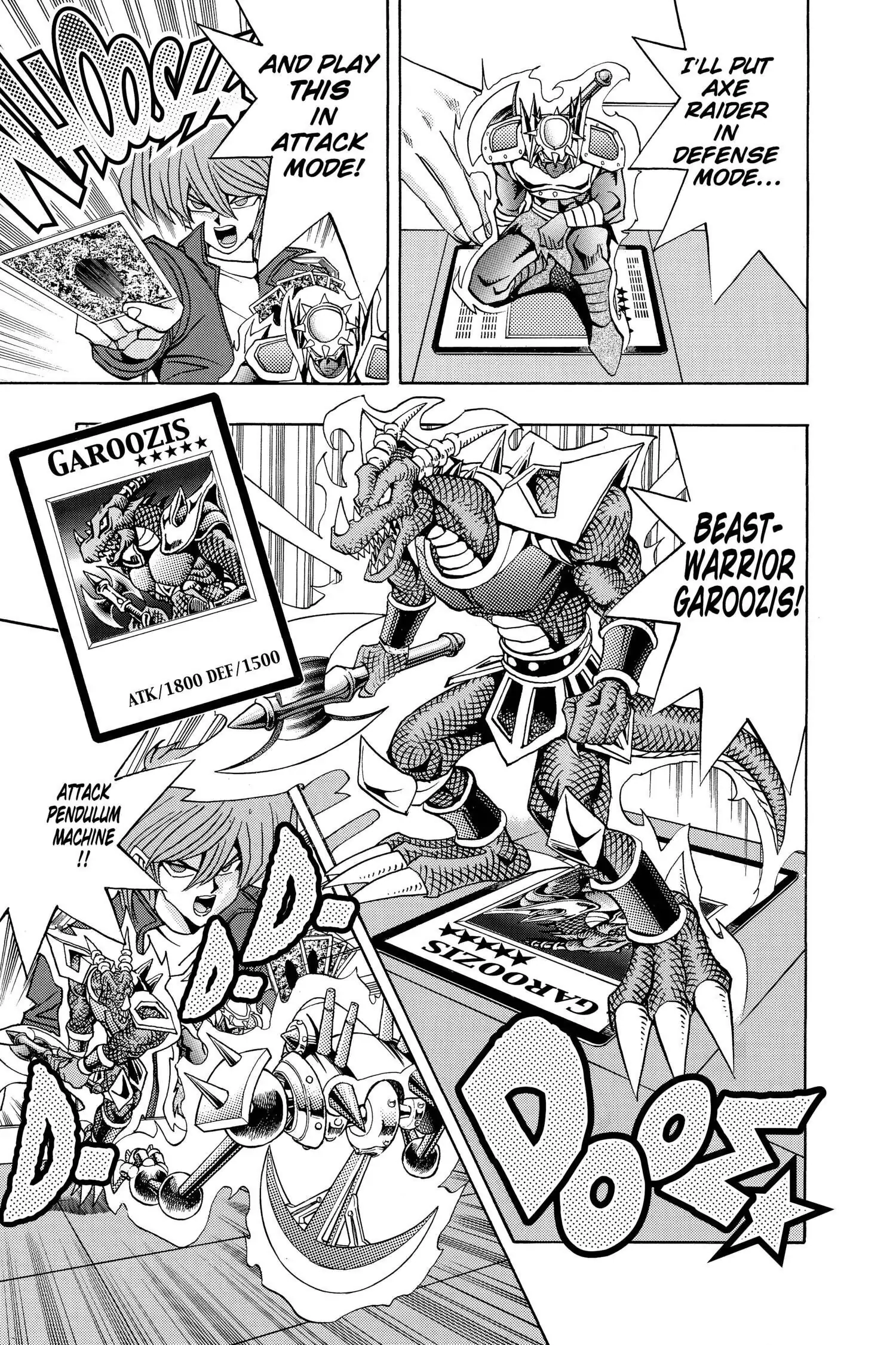 Read Yu-Gi-Oh! chapter 121 image 4 on Lezhin