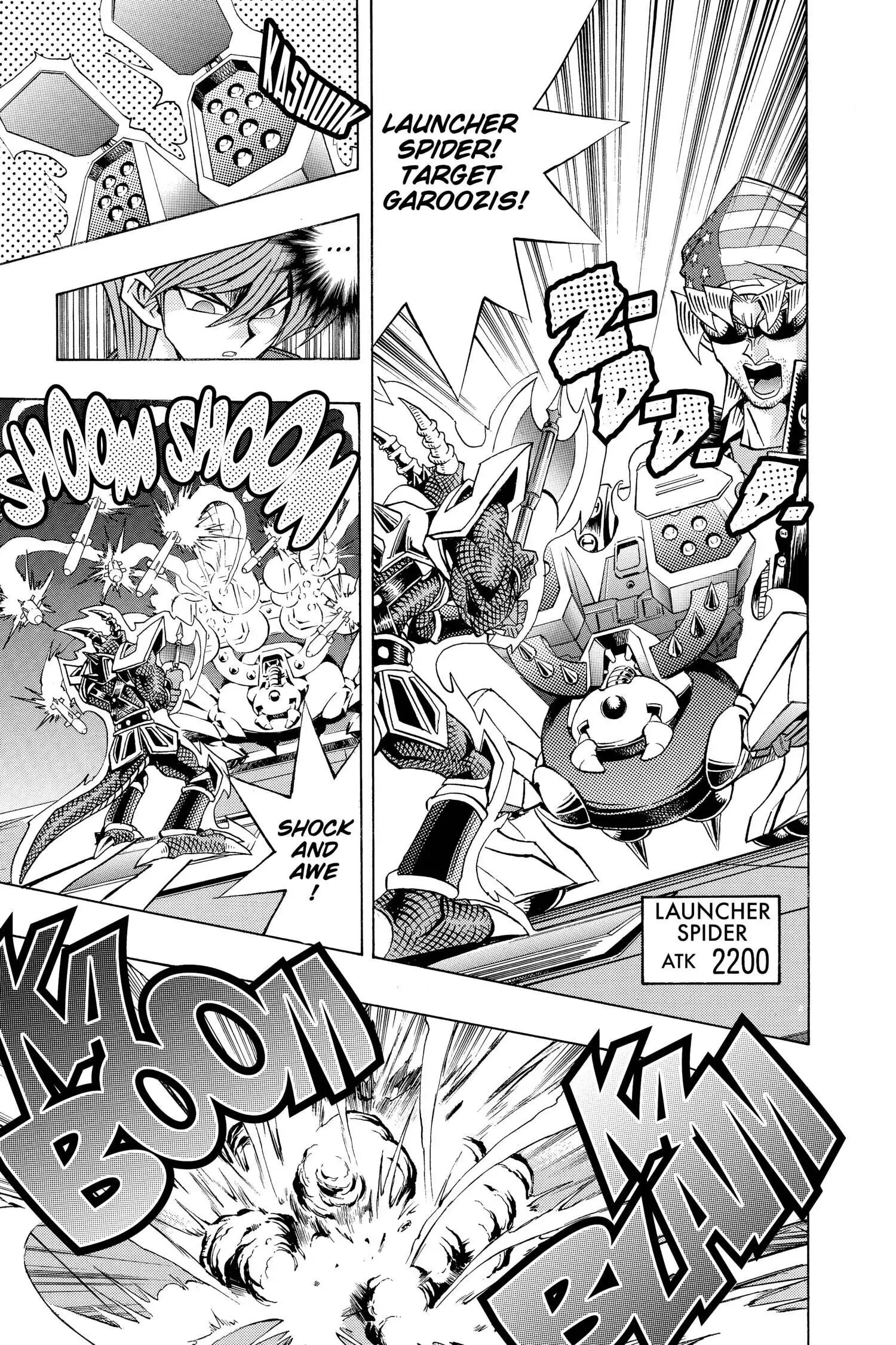 Read Yu-Gi-Oh! chapter 121 image 6 on Lezhin