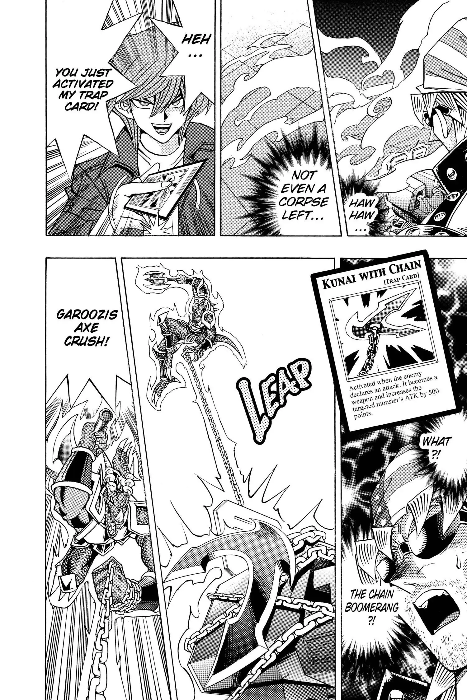 Read Yu-Gi-Oh! chapter 121 image 7 on Lezhin