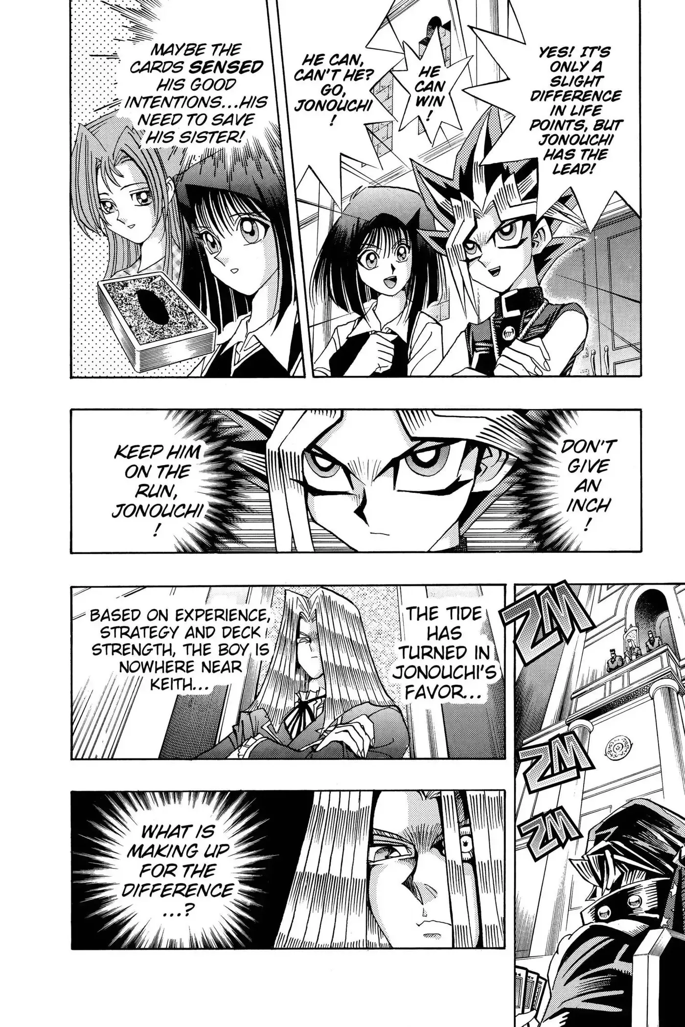 Read Yu-Gi-Oh! chapter 121 image 9 on Lezhin