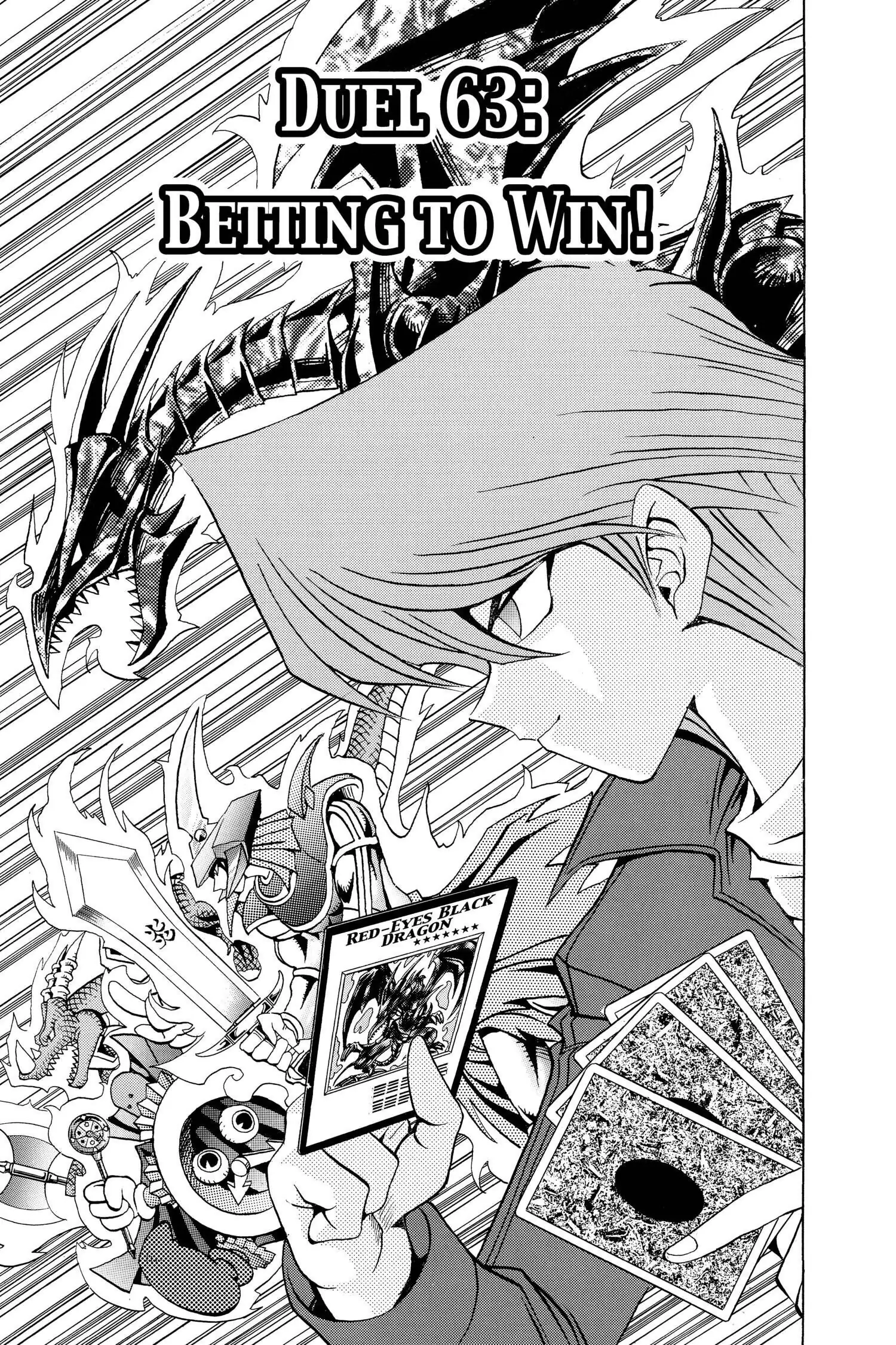 Read Yu-Gi-Oh! chapter 122 image 0 on Lezhin