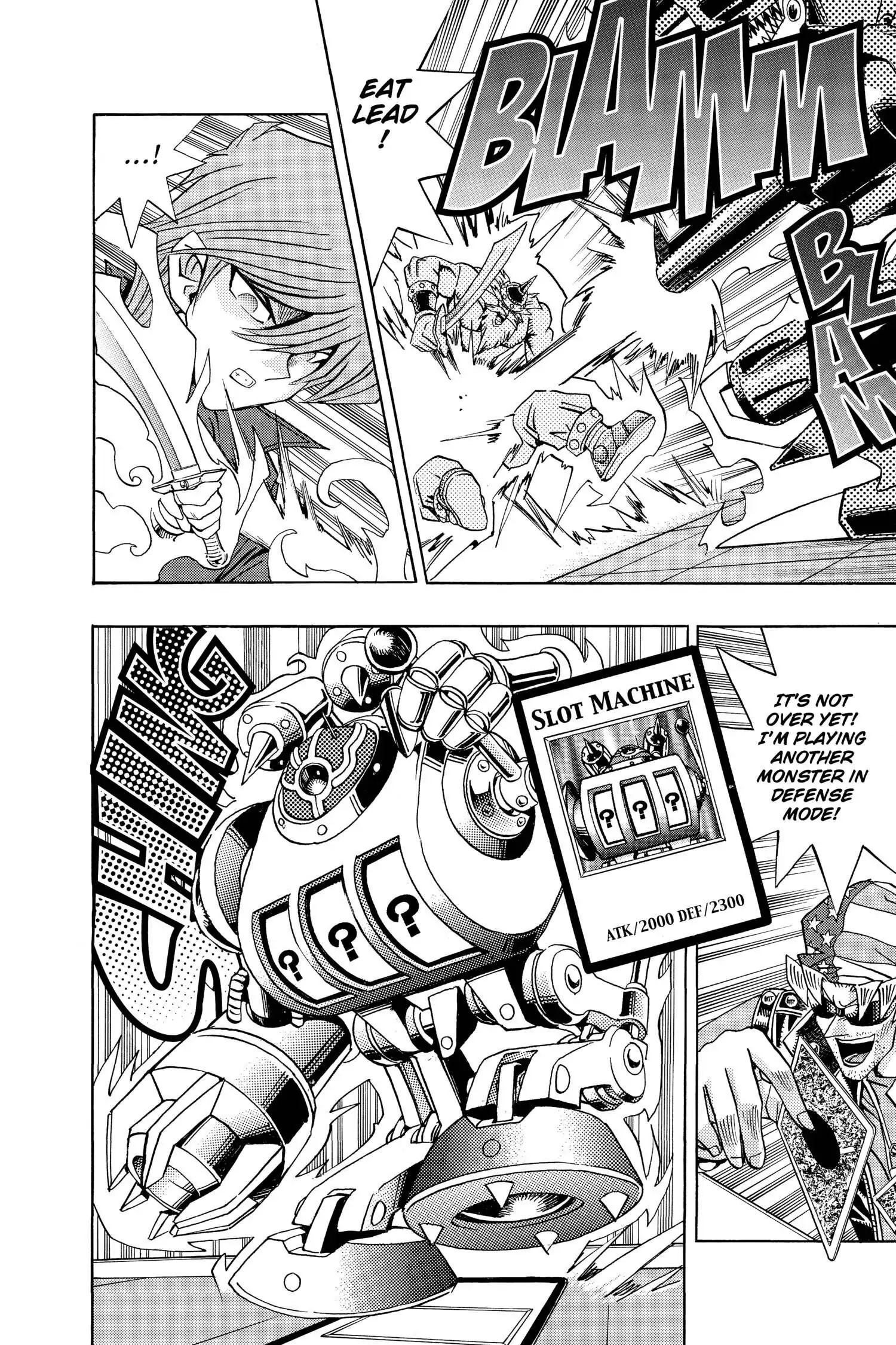 Read Yu-Gi-Oh! chapter 122 image 11 on Lezhin