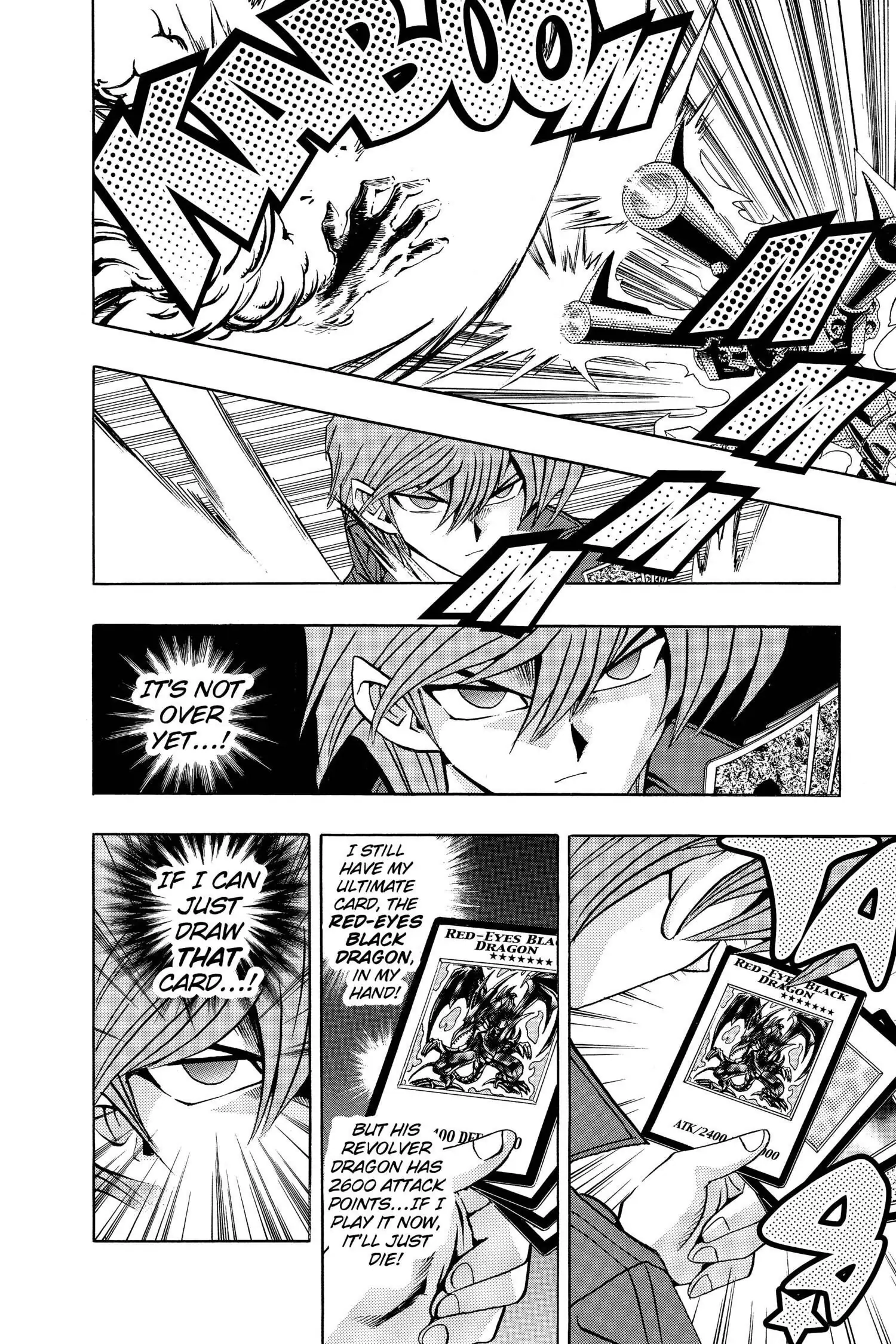 Read Yu-Gi-Oh! chapter 122 image 13 on Lezhin