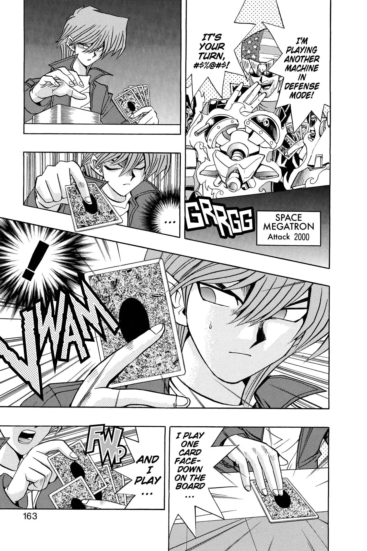 Read Yu-Gi-Oh! chapter 122 image 14 on Lezhin