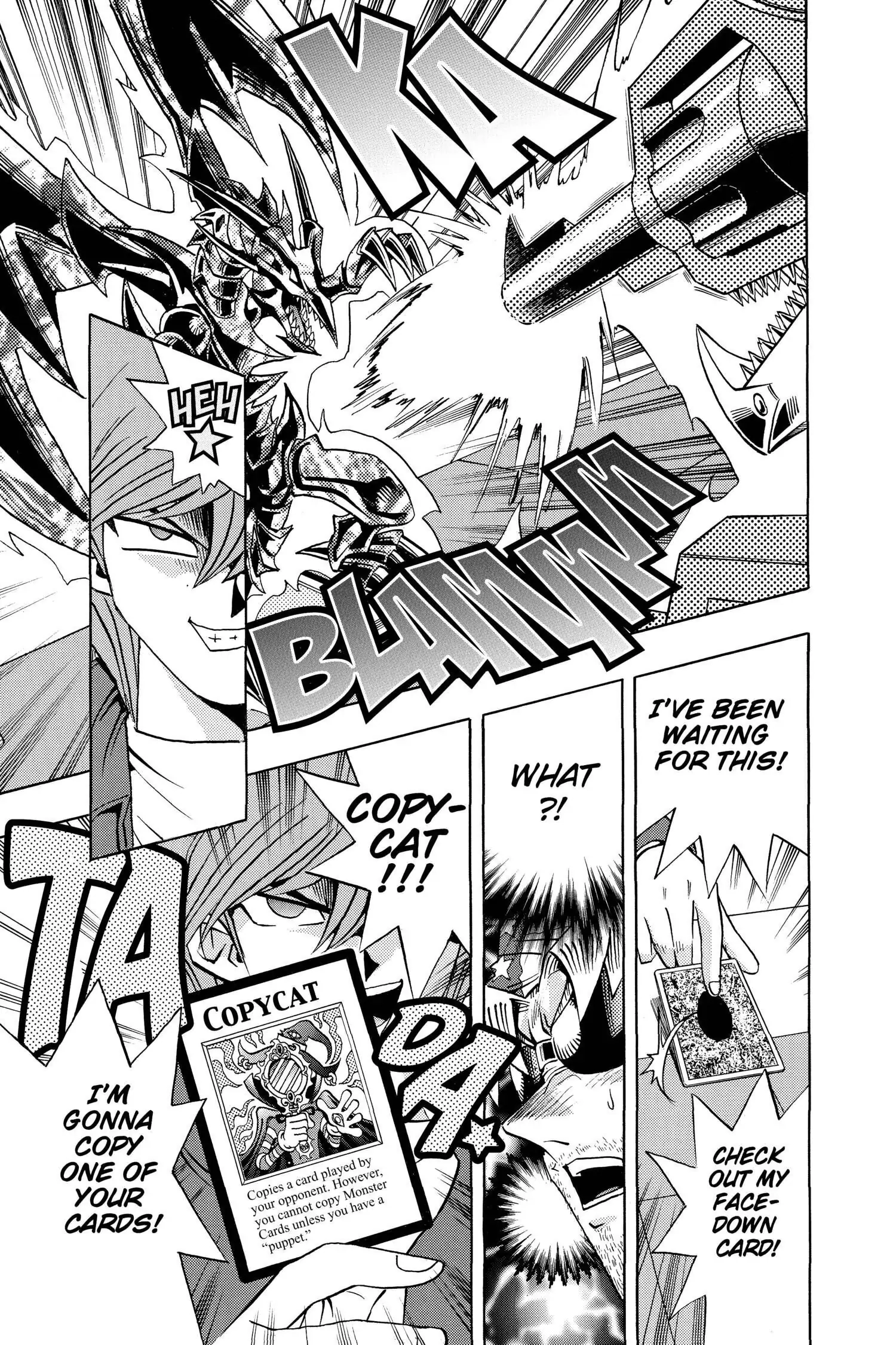 Read Yu-Gi-Oh! chapter 122 image 16 on Lezhin