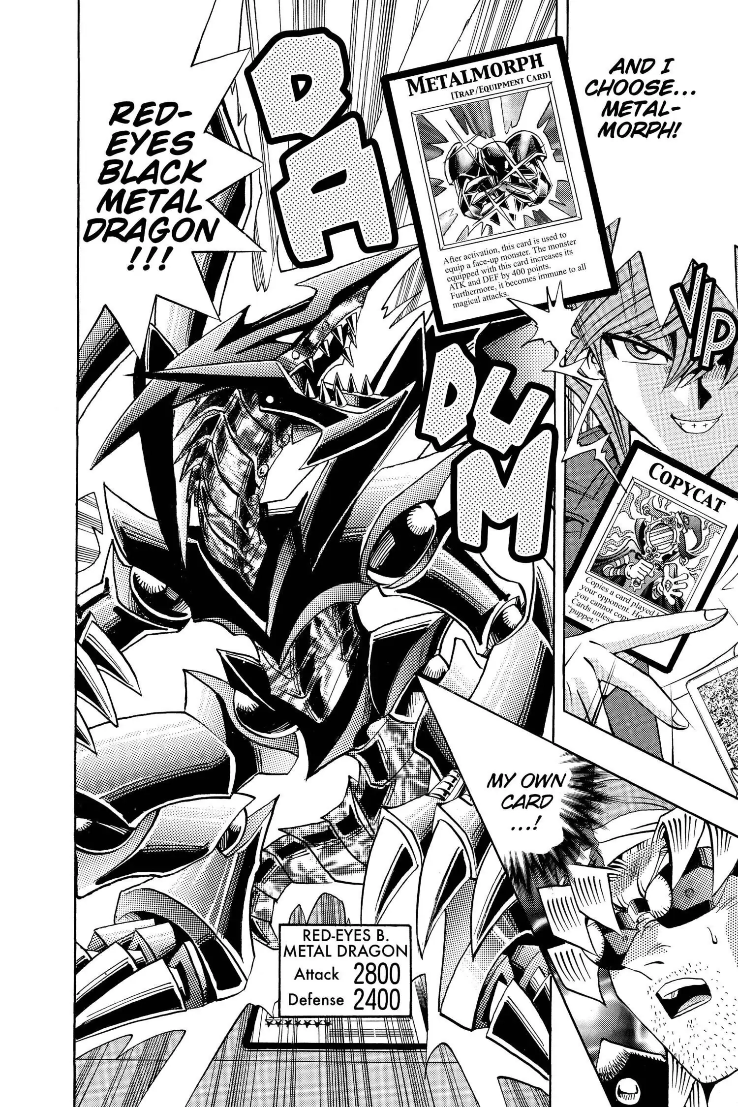 Read Yu-Gi-Oh! chapter 122 image 17 on Lezhin